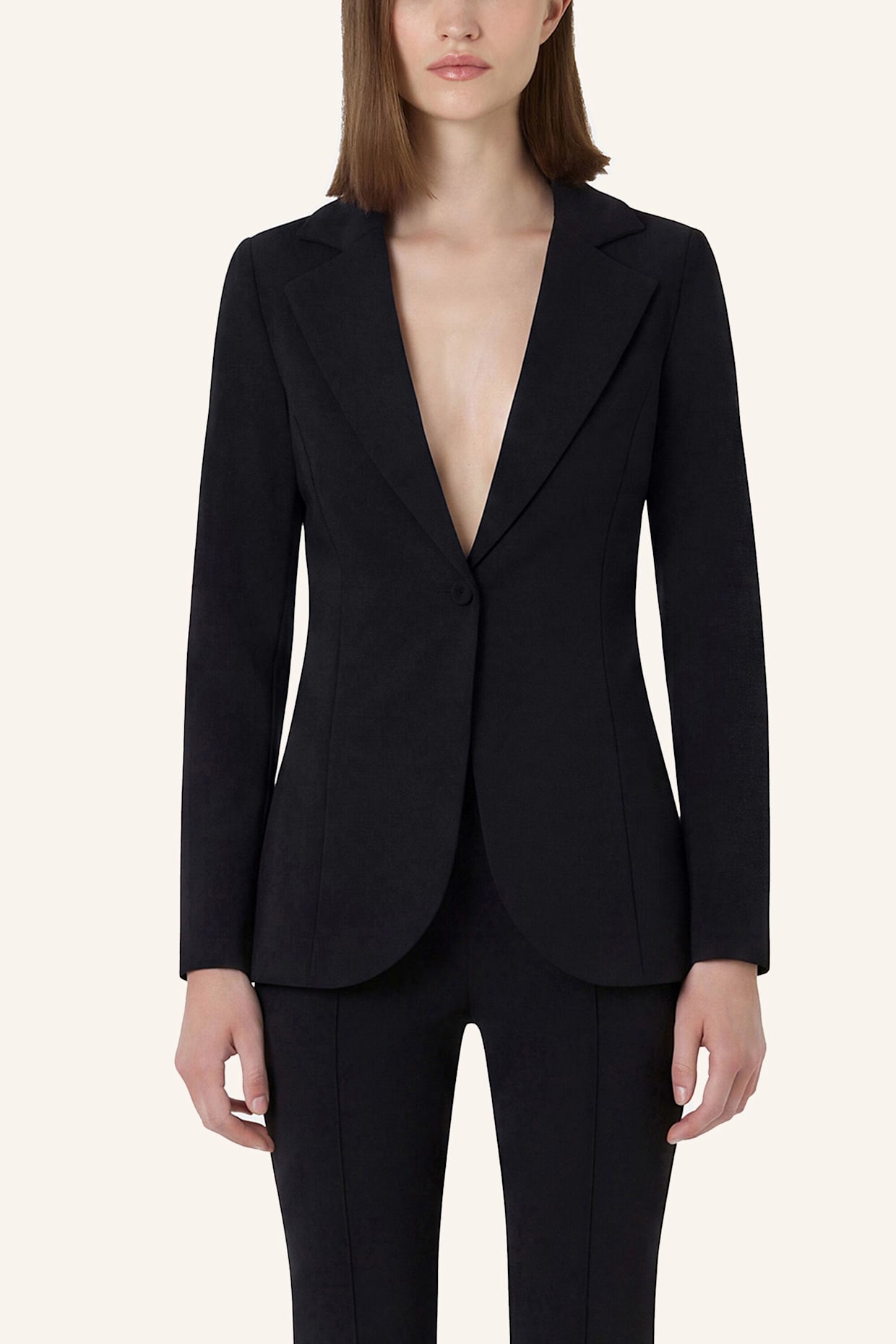 CHIARA BONI La Petite Robe Hose FOREVER: SCHWARZ