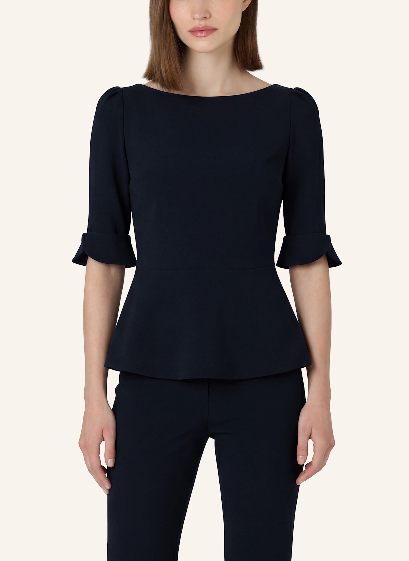 CHIARA BONI La Petite Robe Hose VENUSETTE: BLAU
