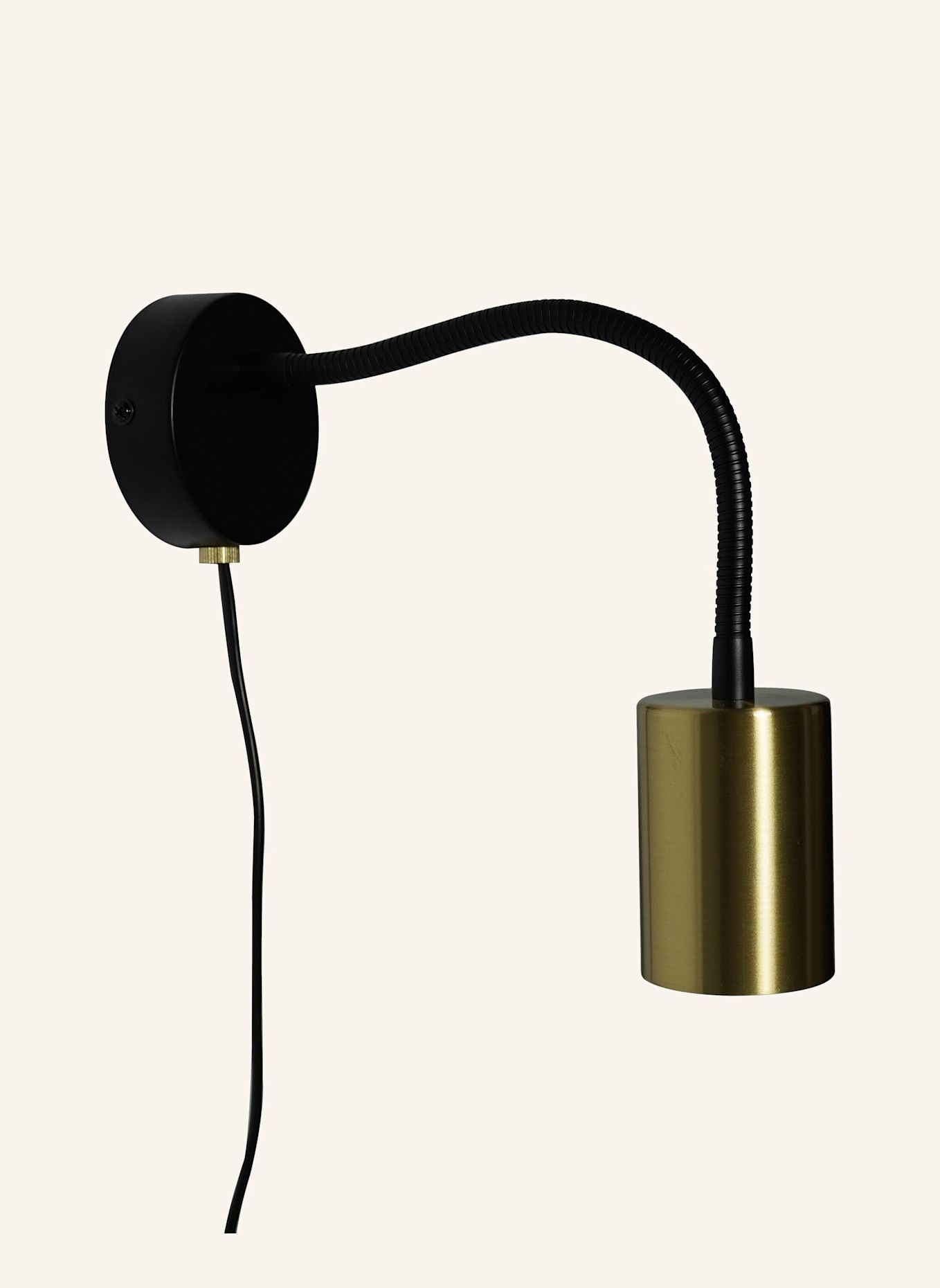 nordlux Wandleuchte FLEX: GOLD