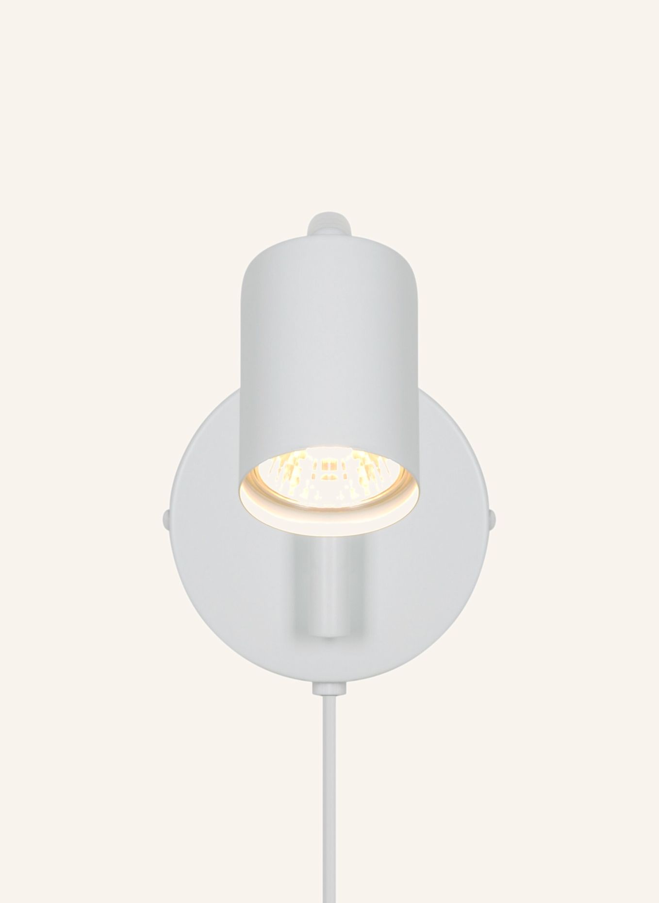 nordlux Wandleuchte LONG: WEISS