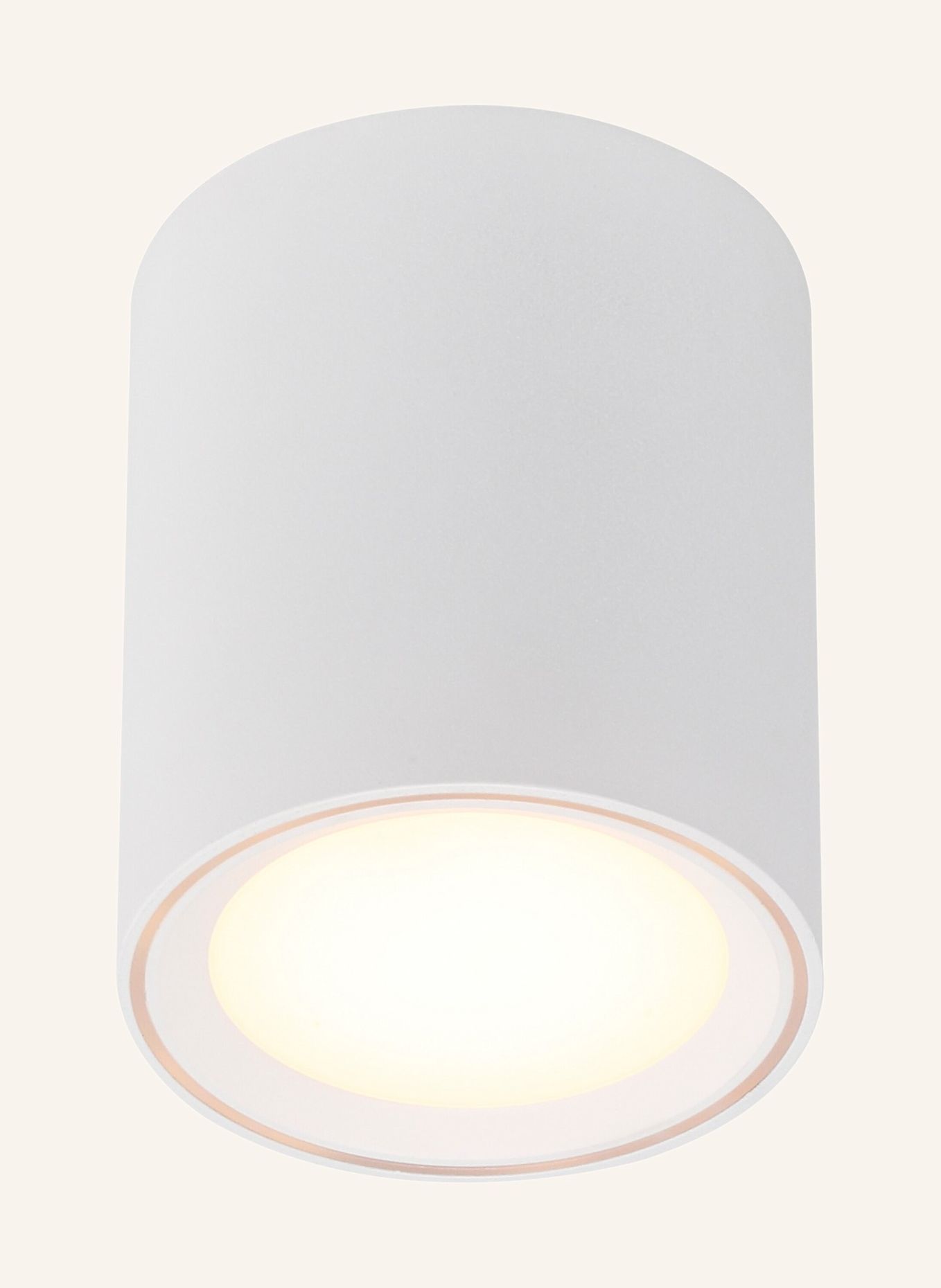 nordlux Aufbaustrahler FALLON LONG: WEISS
