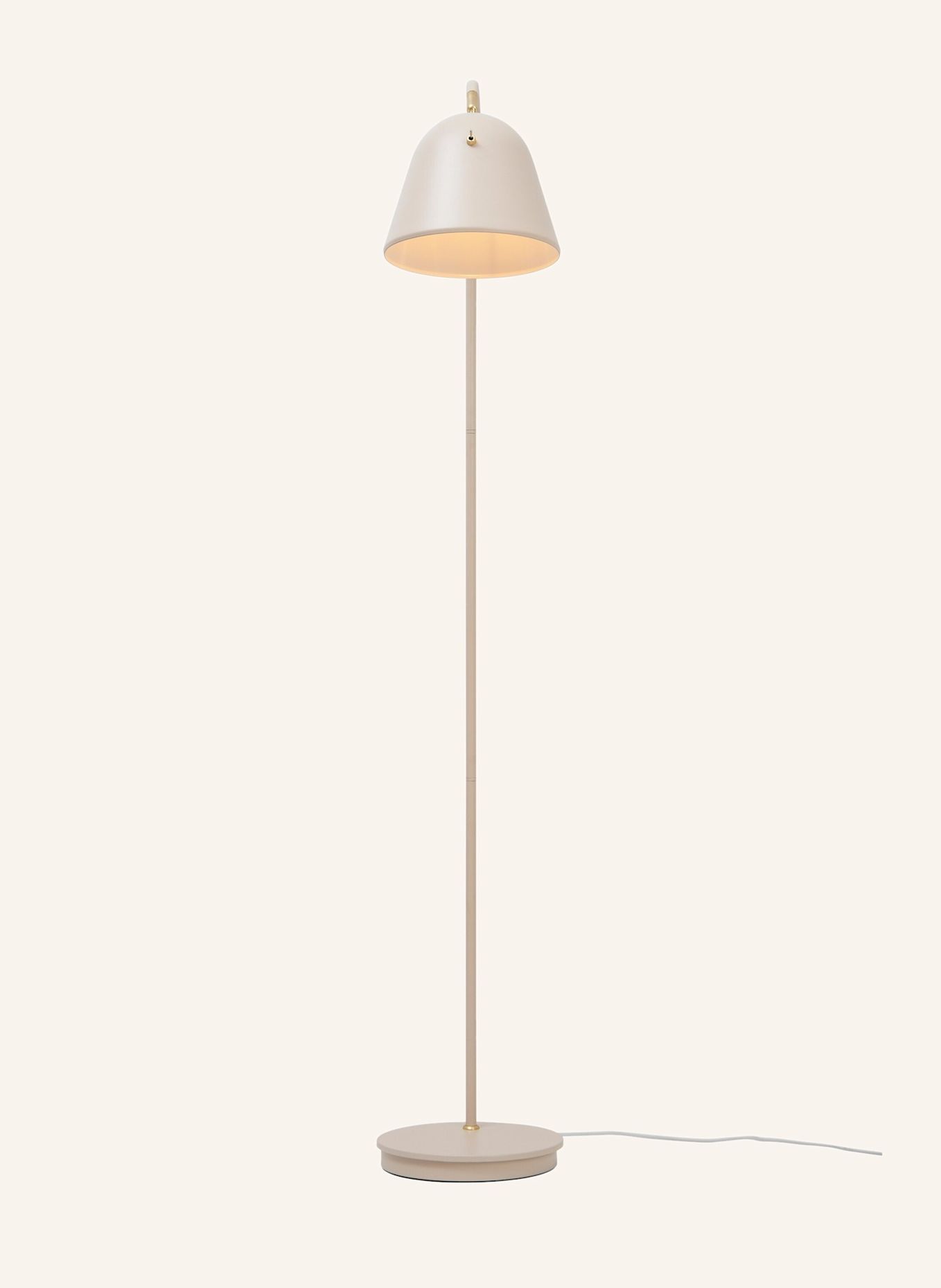 nordlux Stehleuchte FLEUR 24: BEIGE