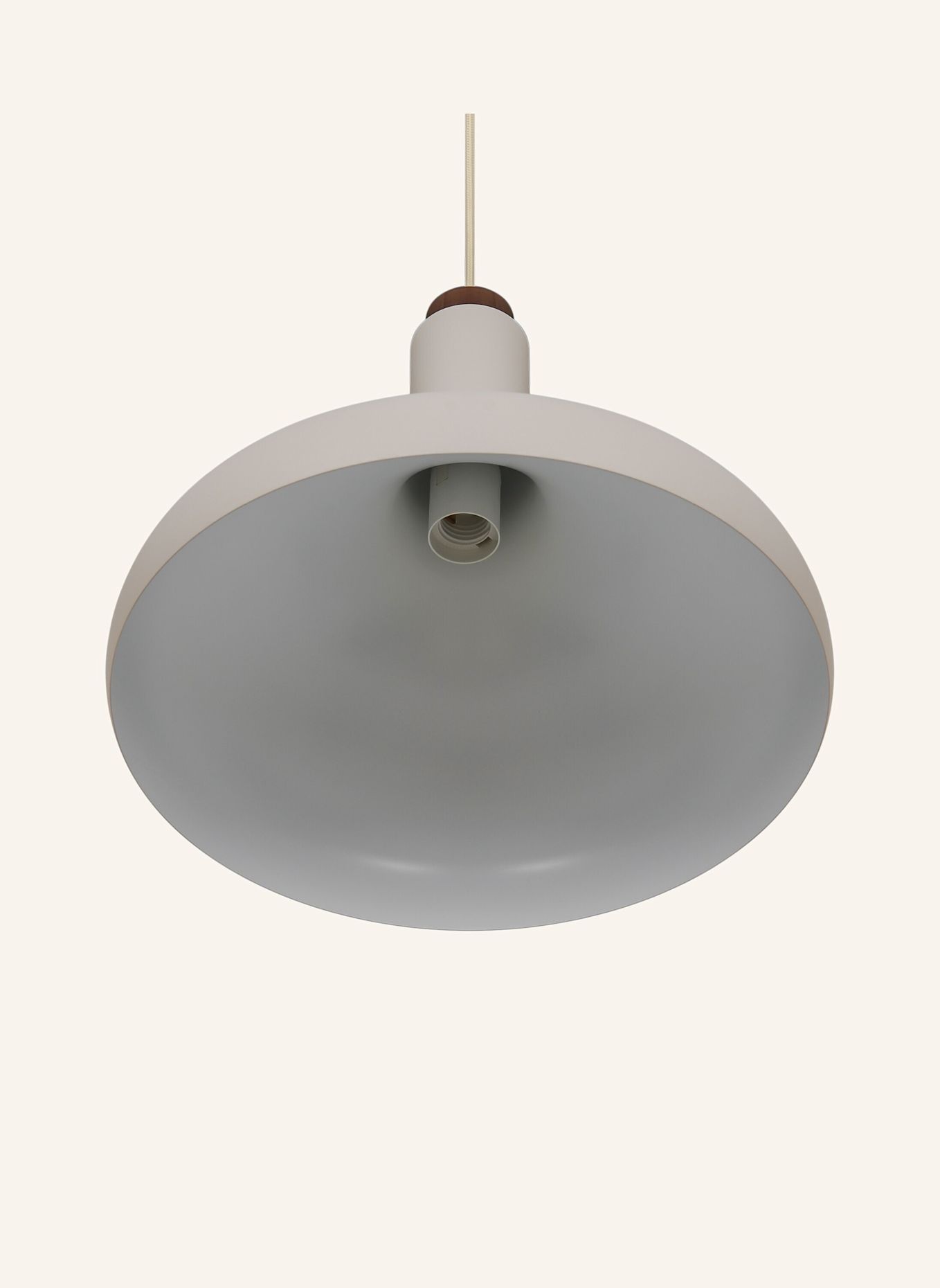 dftp Pendelleuchte FUJI: BEIGE