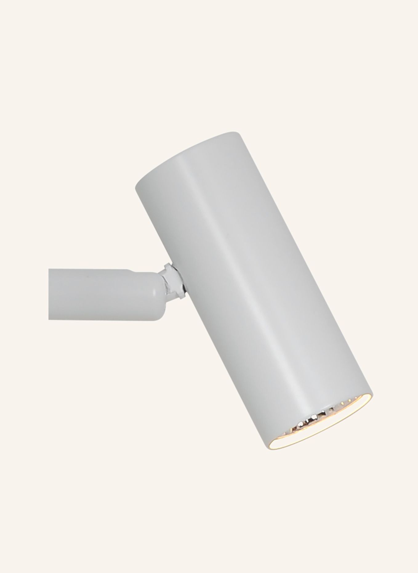 nordlux Wandleuchte OMARI ROUND: WEISS
