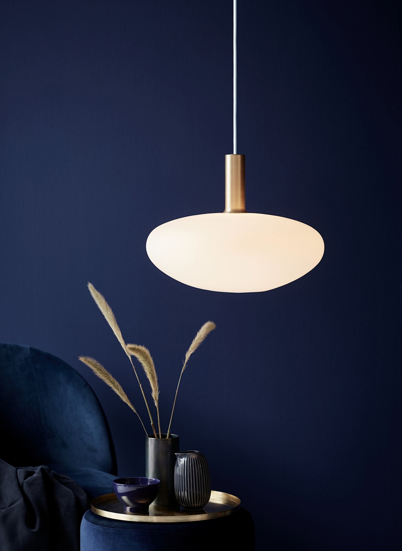 nordlux Pendelleuchte ALTON 35: WEISS