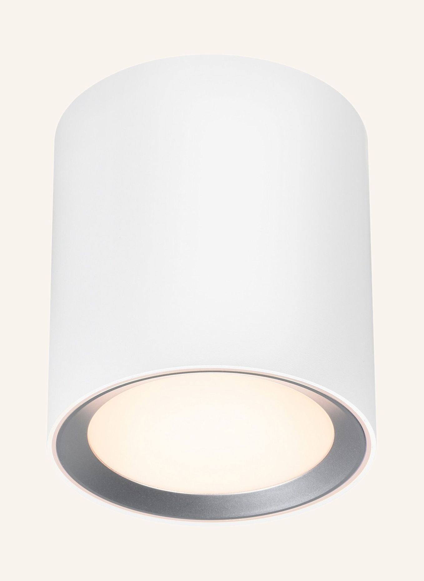 nordlux Deckenleuchte LANDON SMART  LONG: WEISS