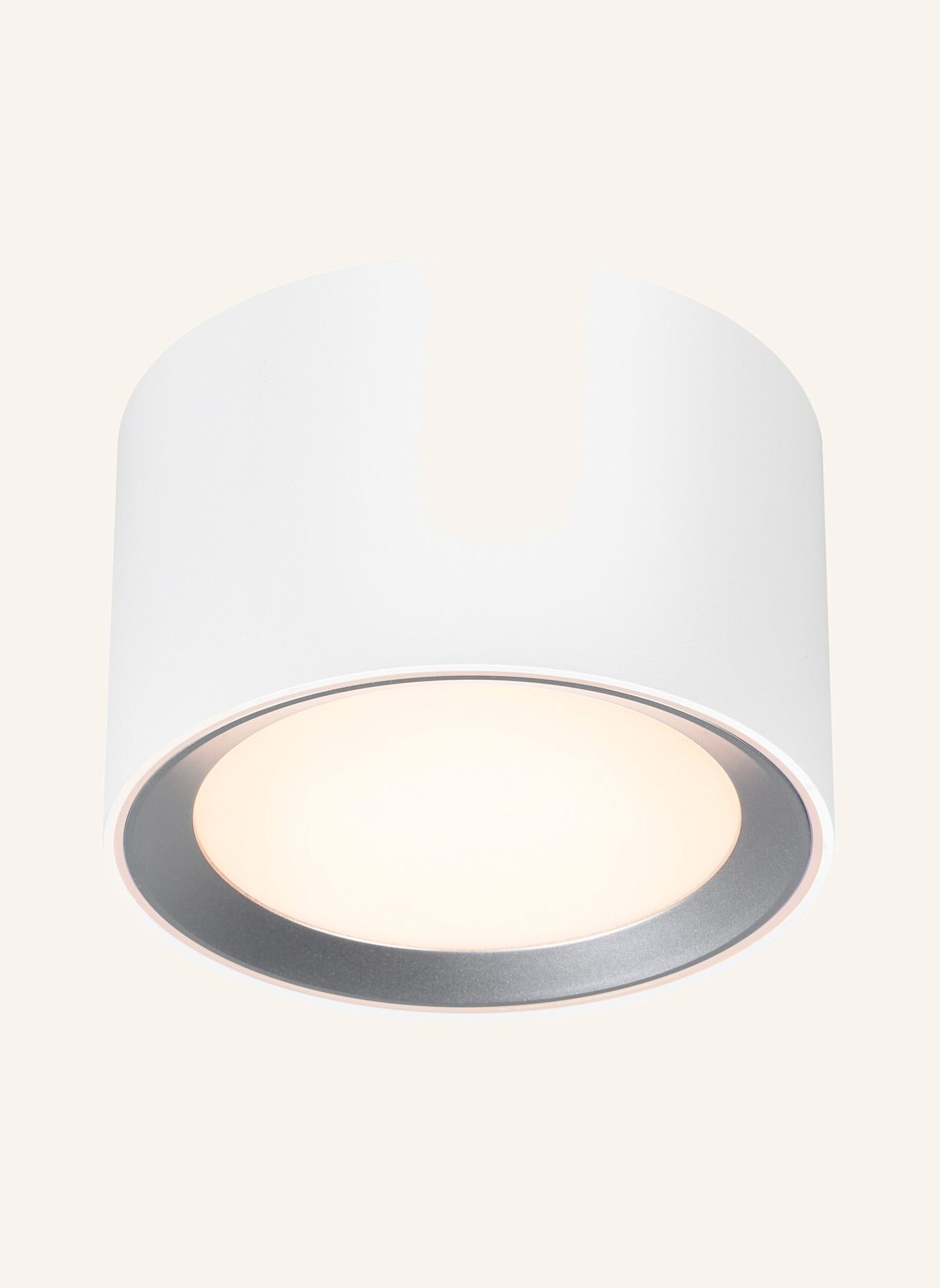 nordlux Deckenleuchte LANDON SMART: WEISS