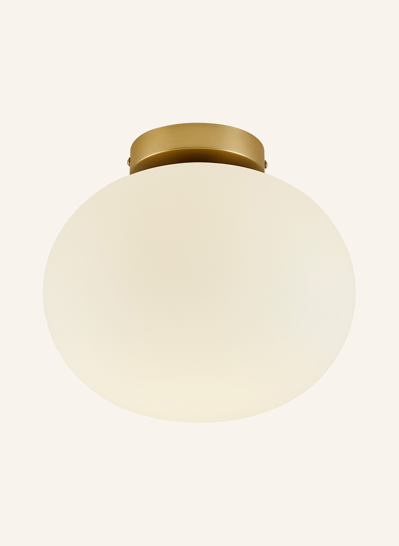 nordlux Deckenleuchte ALTON 27,5: GOLD