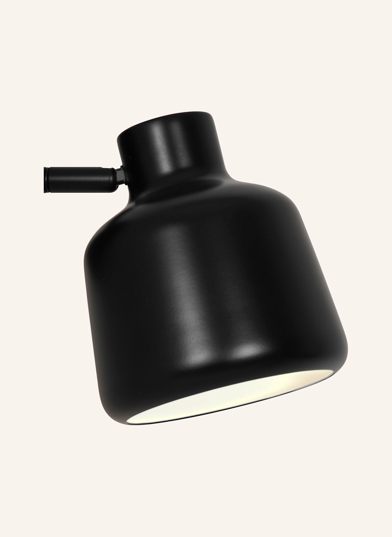 nordlux Wandleuchte LOUELLA: SCHWARZ
