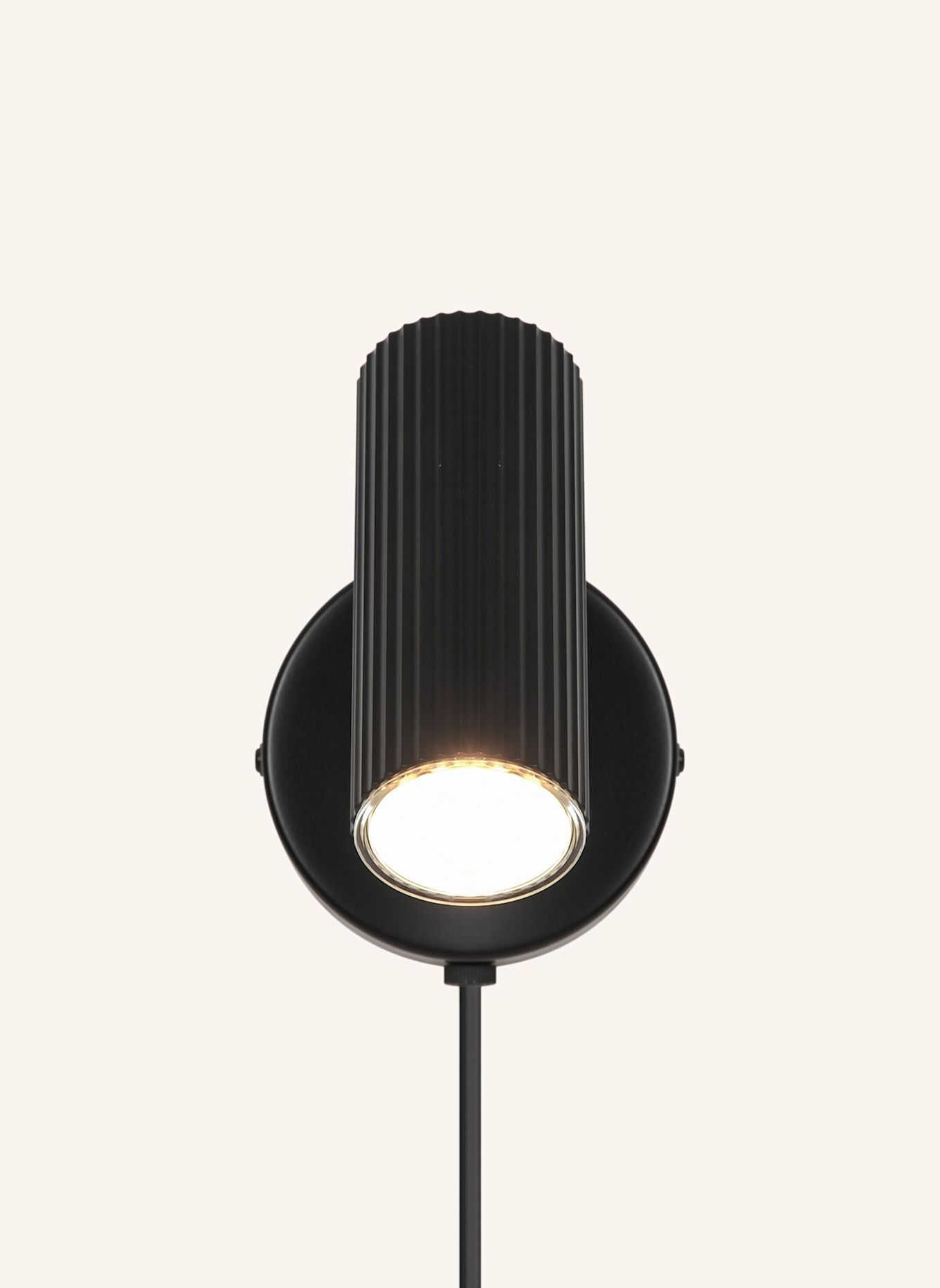 nordlux Wandleuchte VICO: SCHWARZ