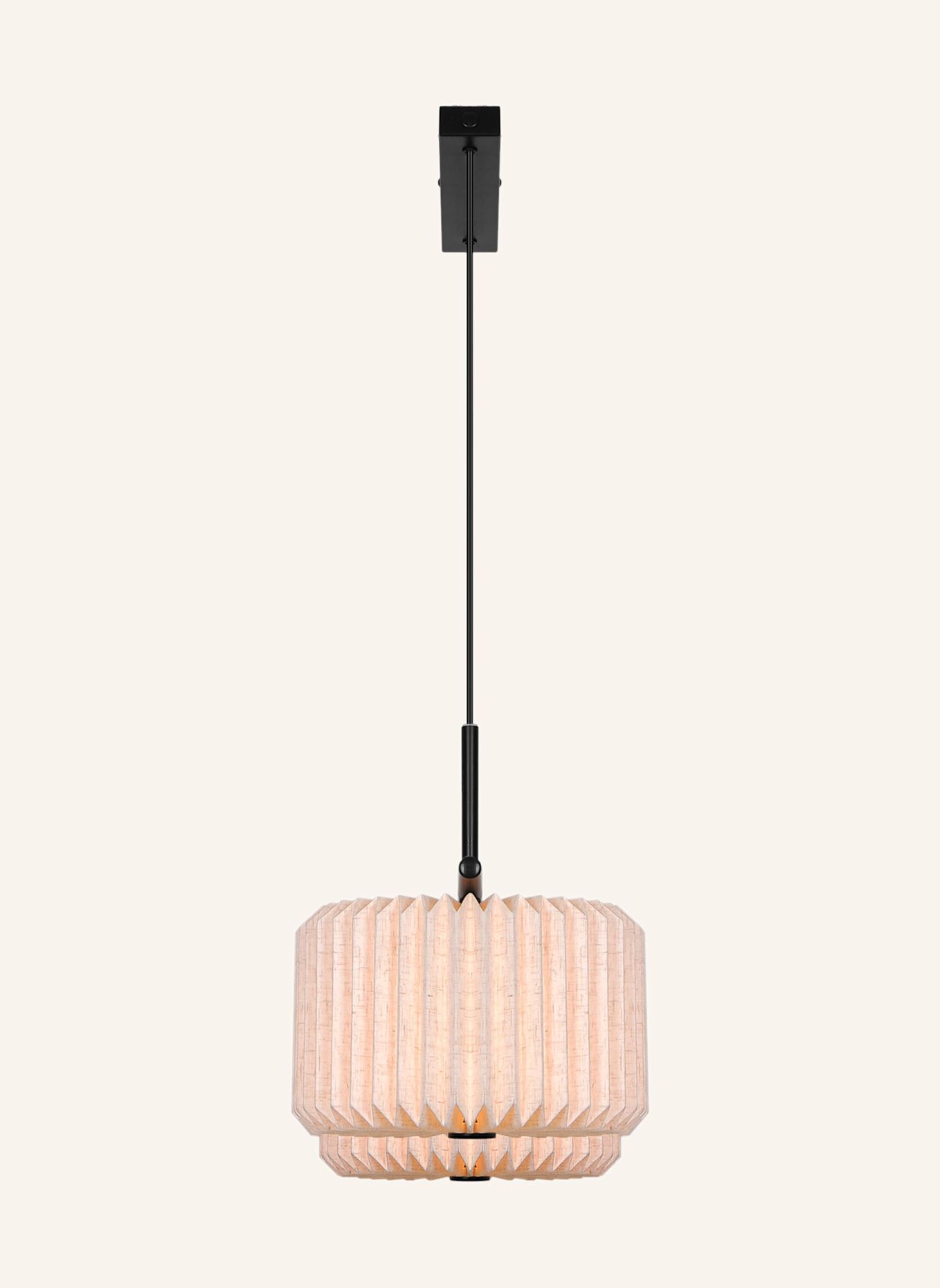 nordlux Pendelleuchte VIVIENNE DUAL: SCHWARZ