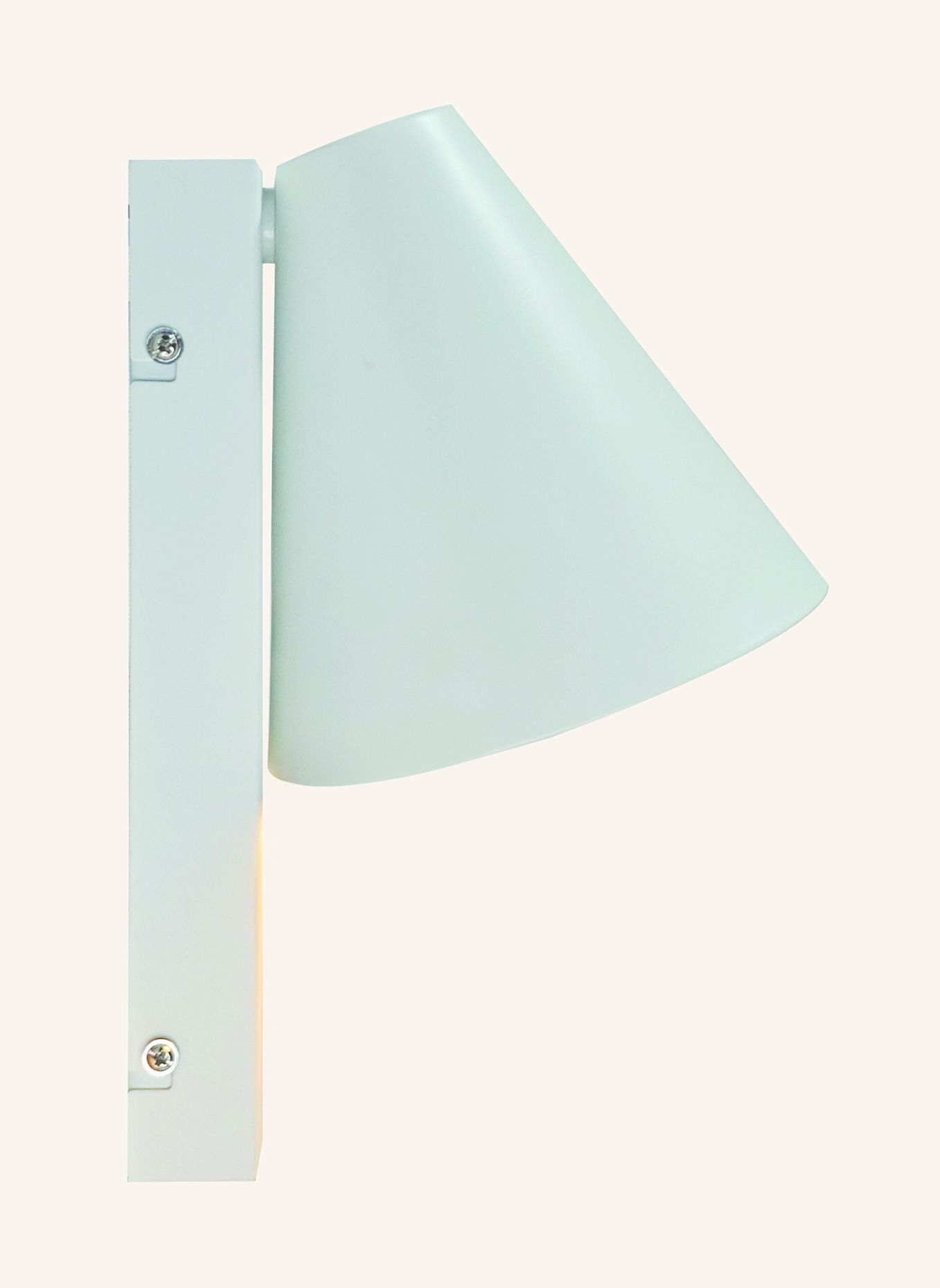 nordlux Wandleuchte WILMER: WEISS