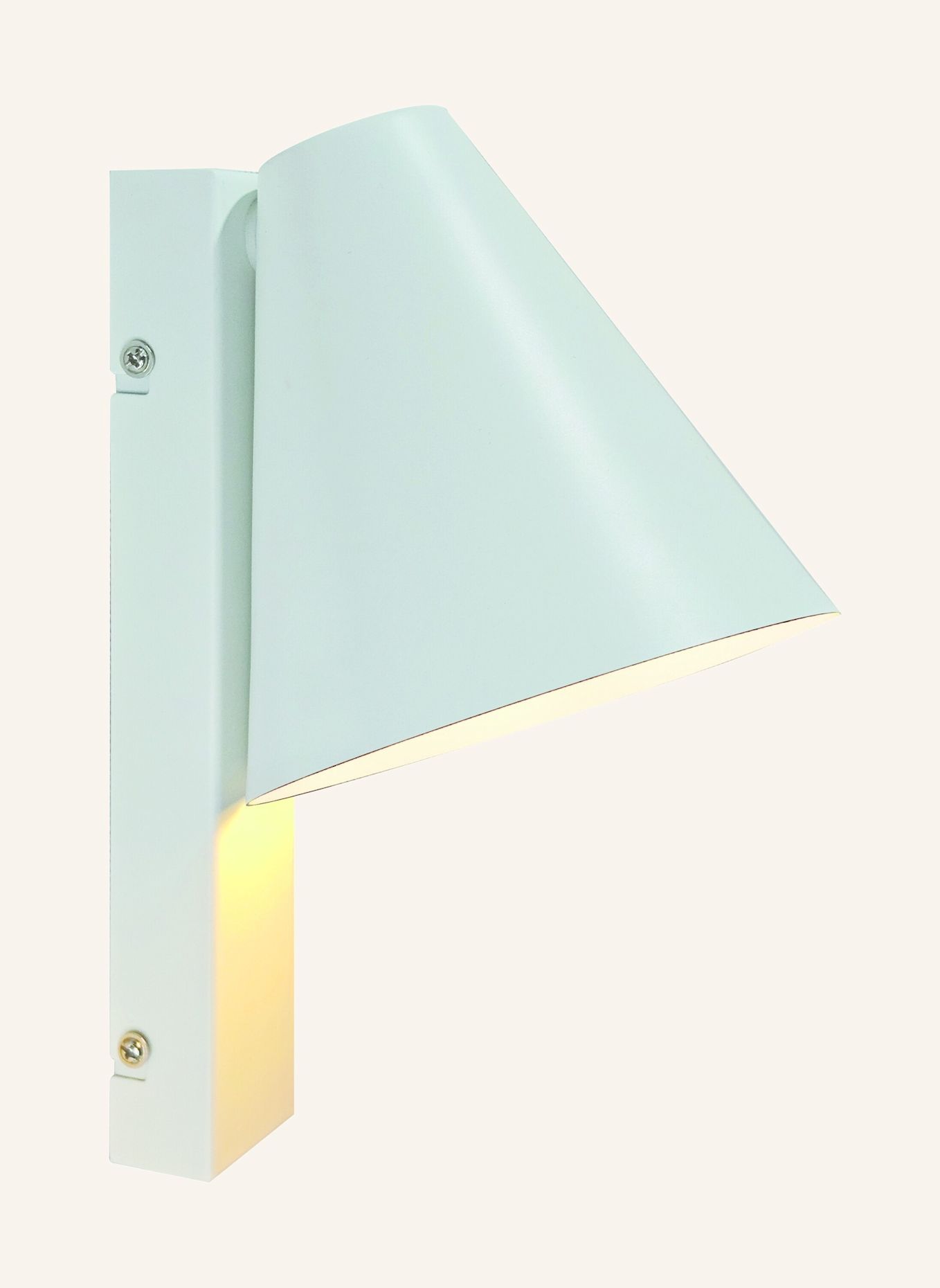 nordlux Wandleuchte WILMER: WEISS