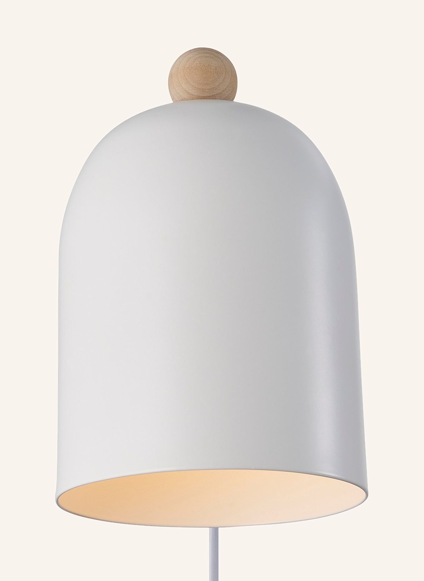 nordlux Wandleuchte GASTON: WEISS