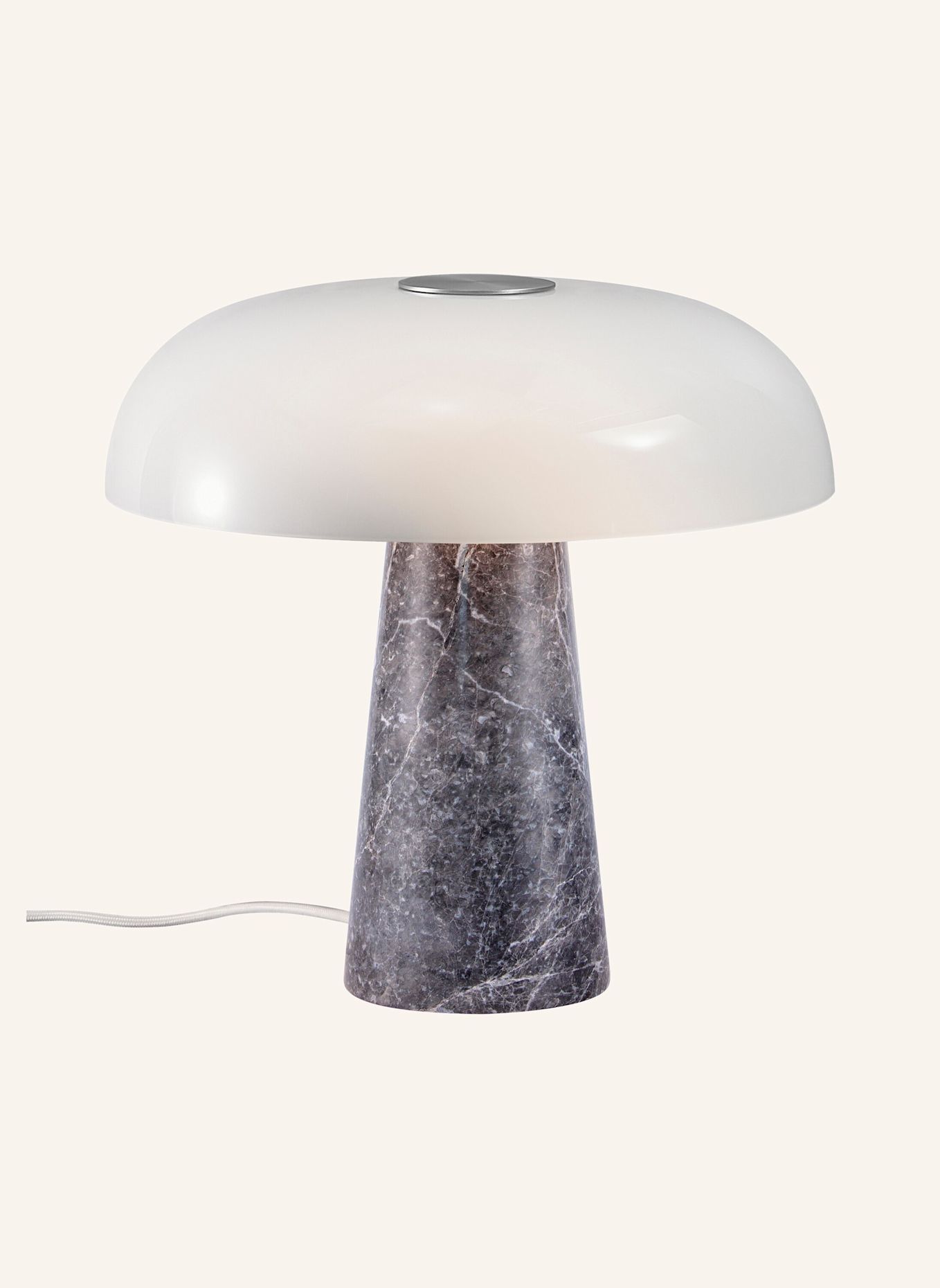 dftp Tischleuchte GLOSSY: GRAU