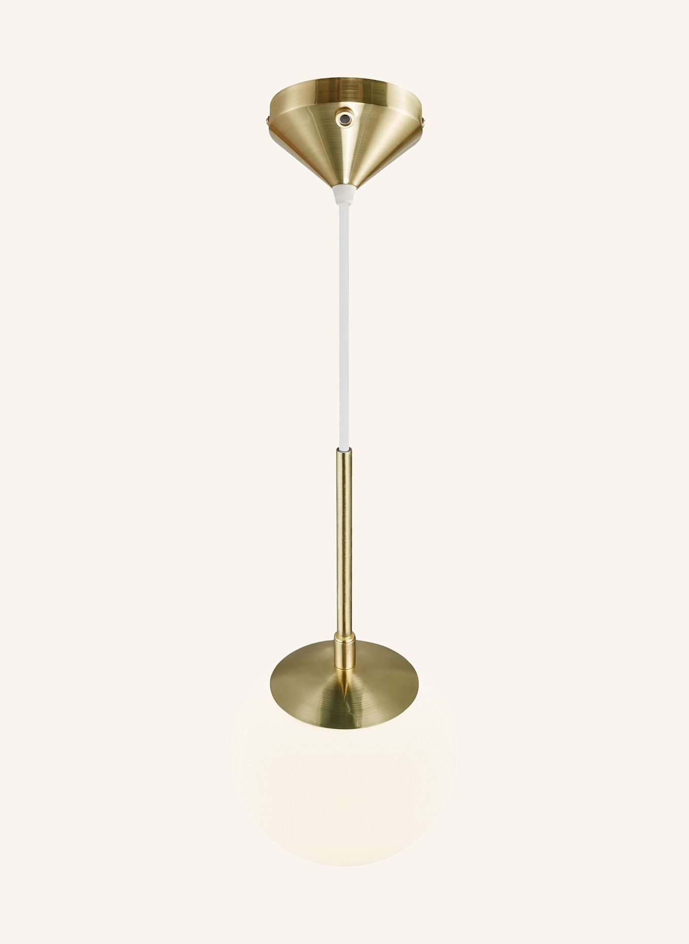 nordlux Pendelleuchte GRANT 15: GOLD
