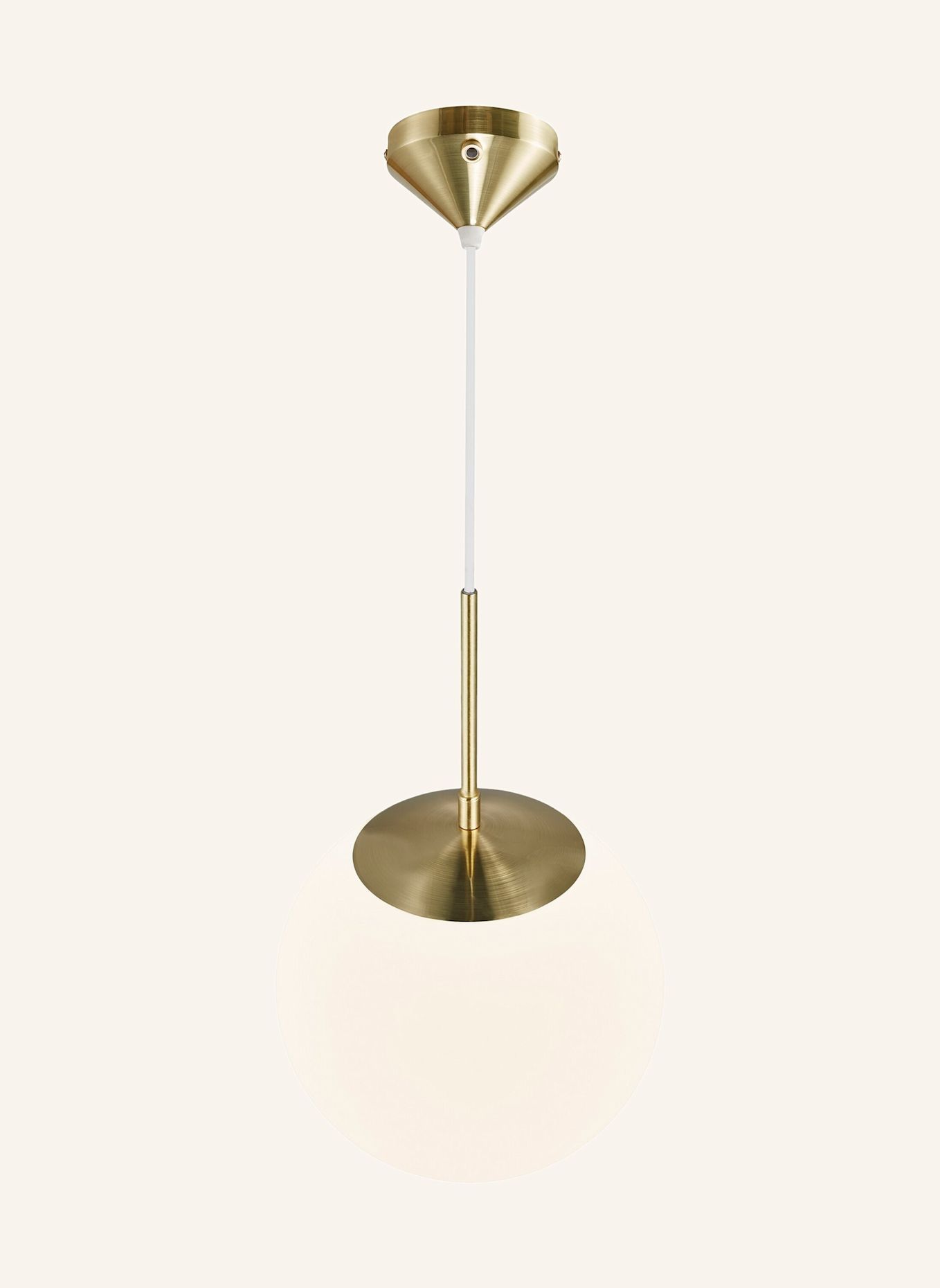 nordlux Pendelleuchte GRANT 25: GOLD