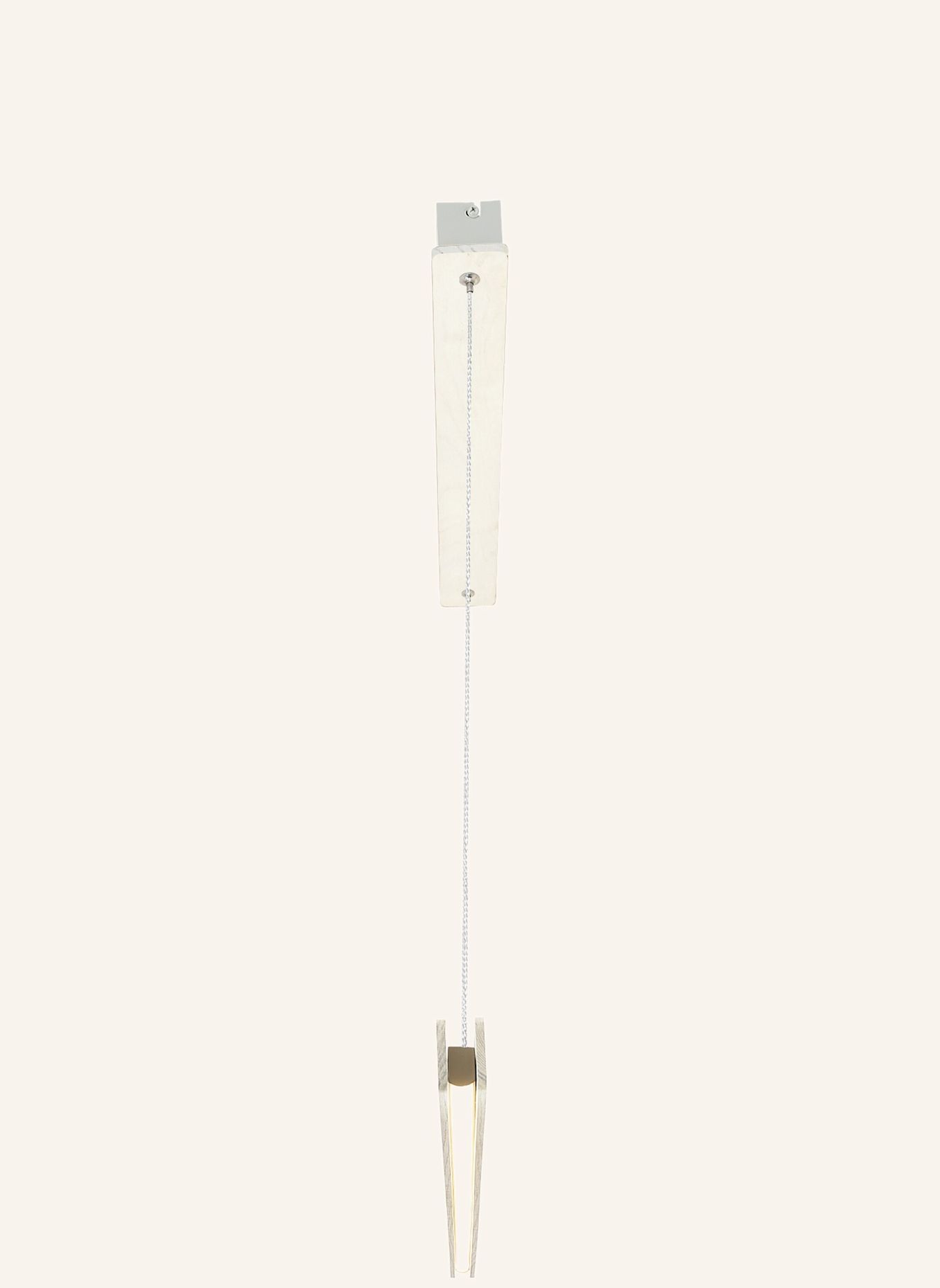 nordlux Pendelleuchte ILGAS: WEISS