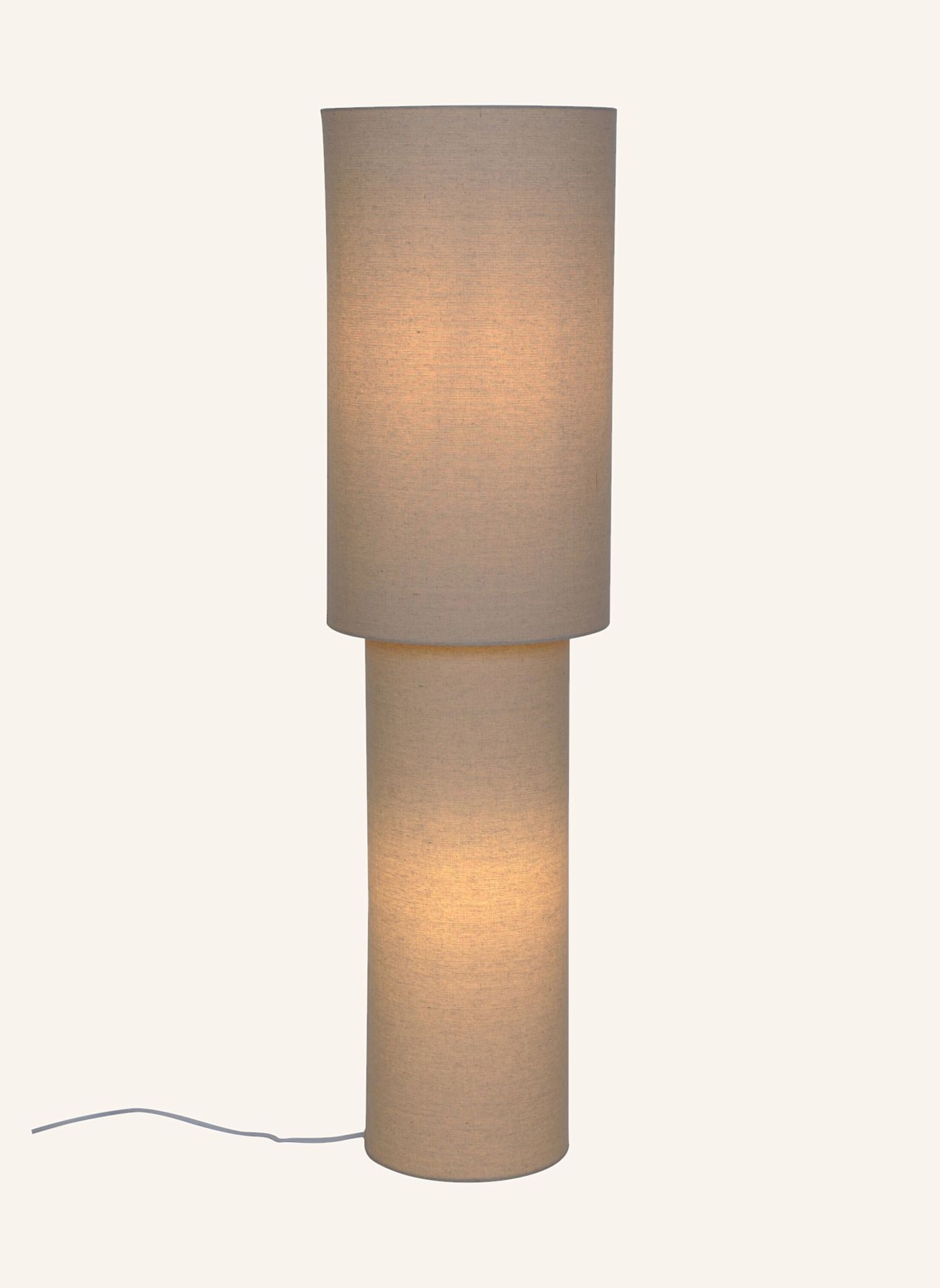 nordlux Stehleuchte IZARA 110: BEIGE