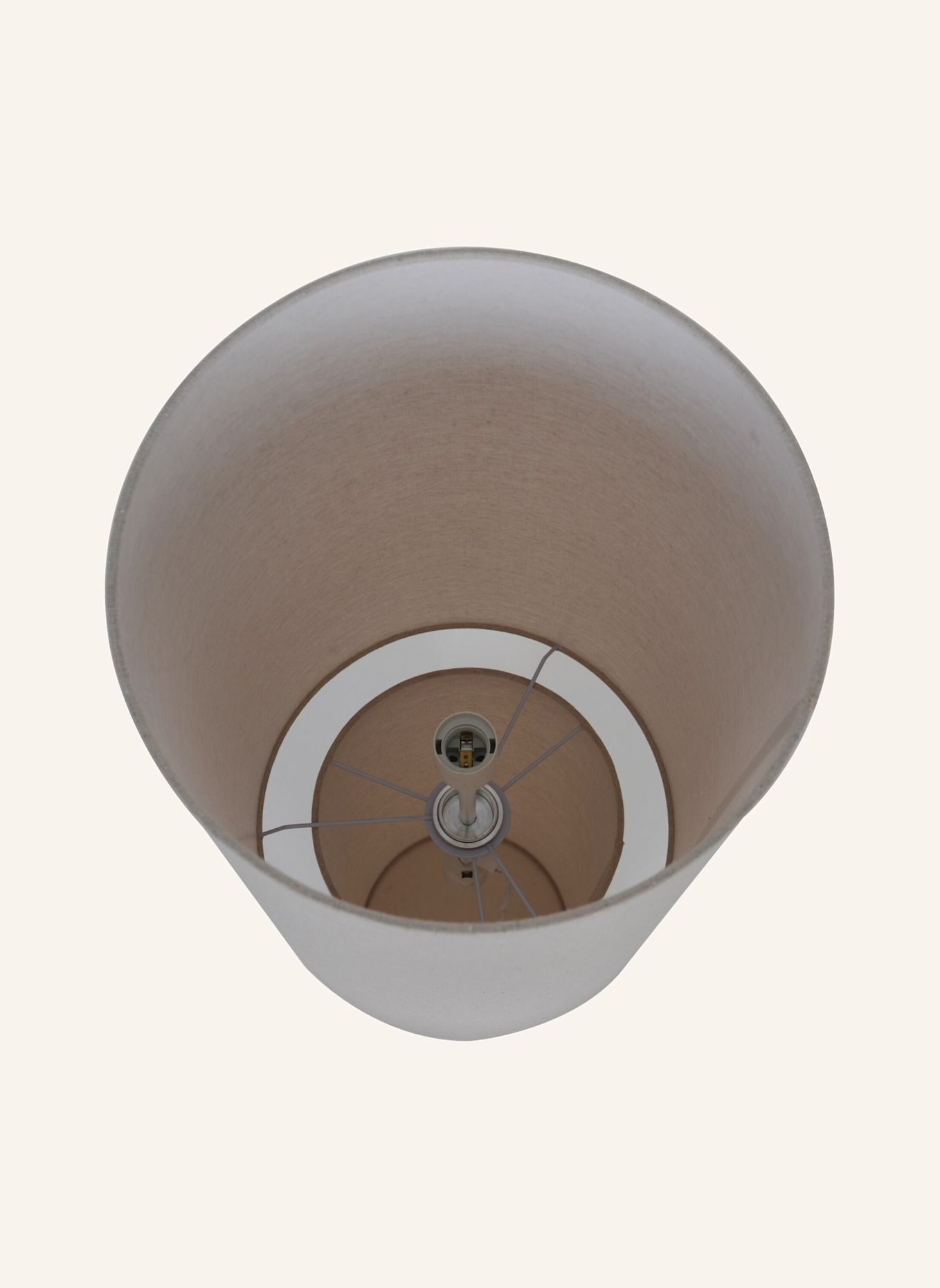nordlux Stehleuchte IZARA 110: BEIGE