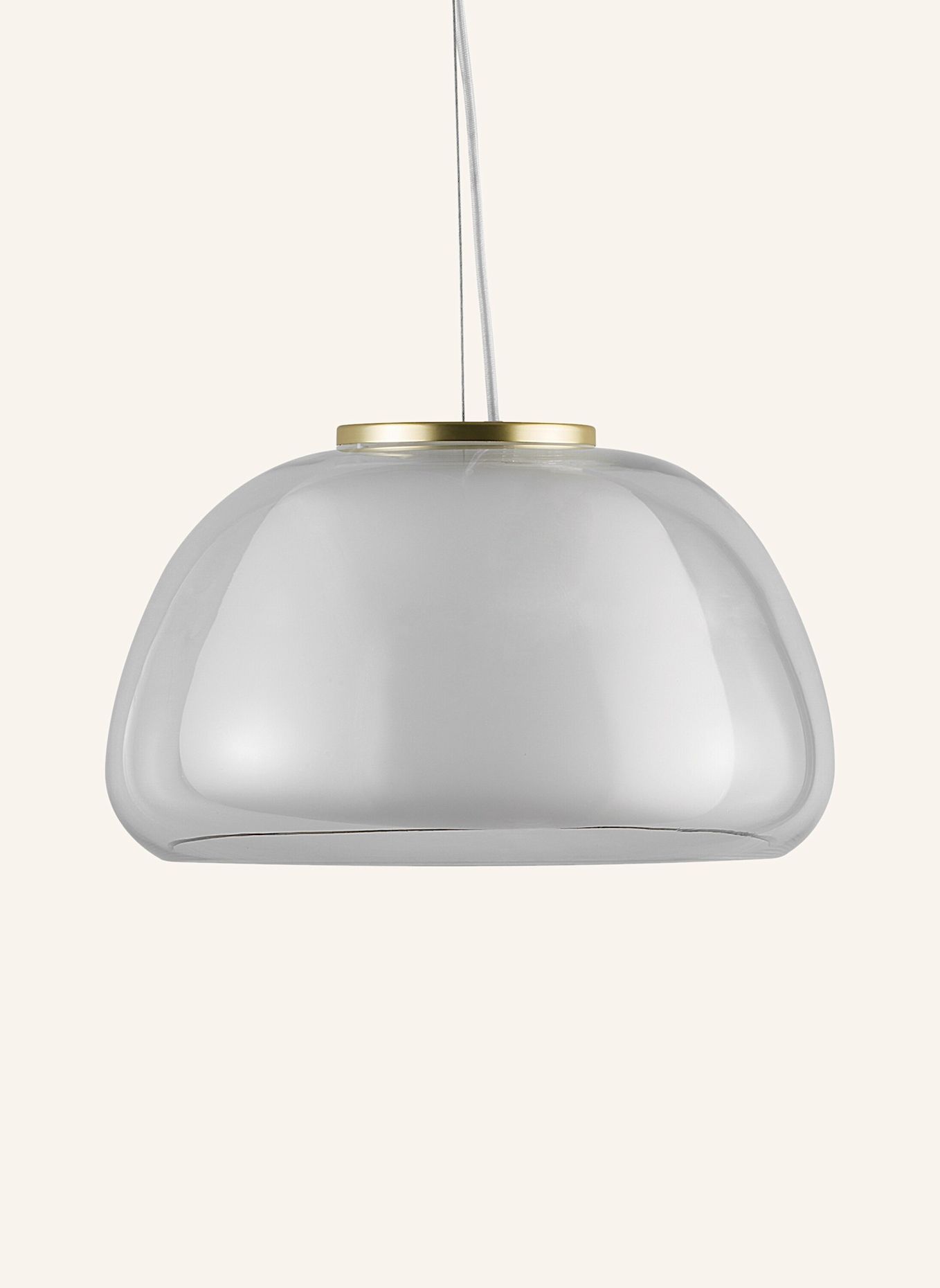 nordlux Pendelleuchte JELLY: WEISS