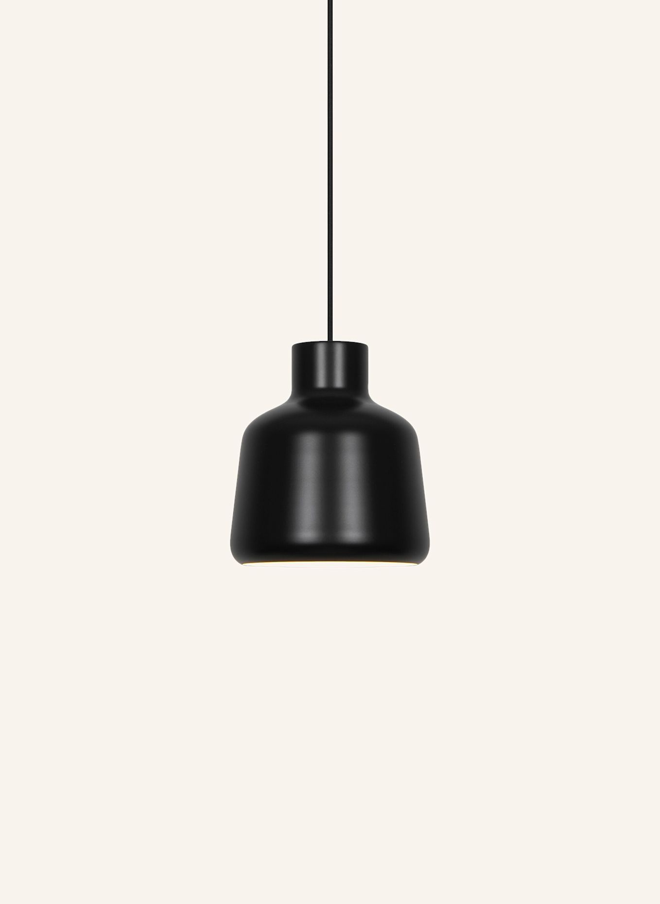 nordlux Pendelleuchte LOUELLA 20: SCHWARZ