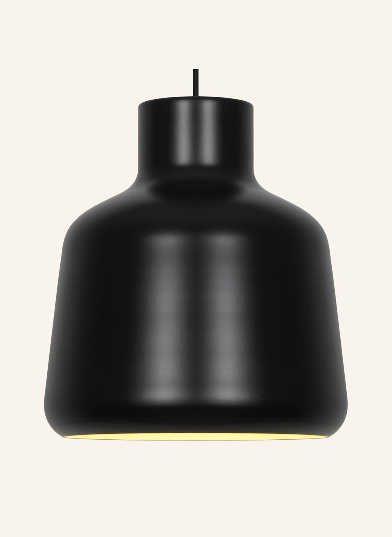 nordlux Pendelleuchte LOUELLA 30: SCHWARZ