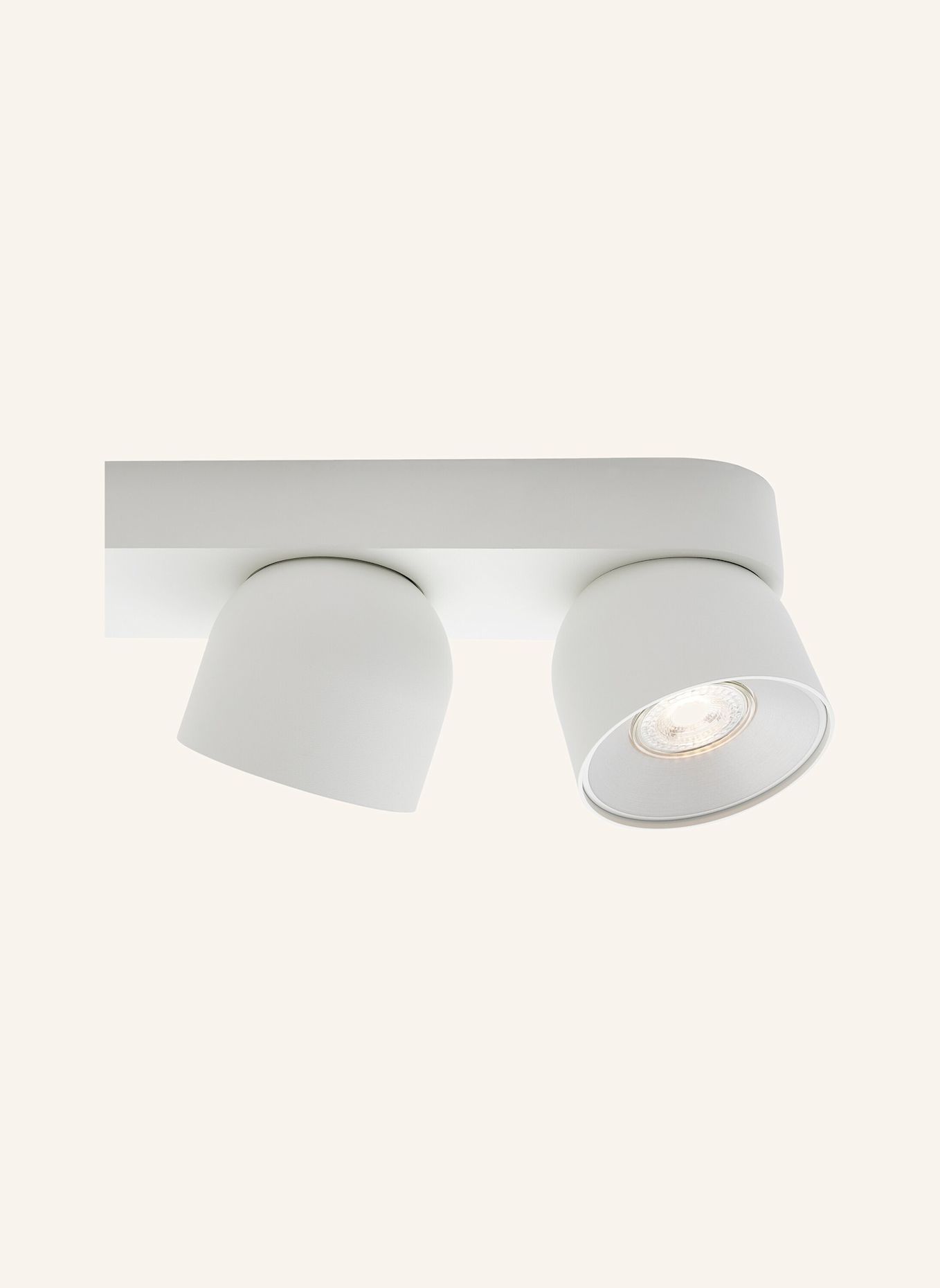 nordlux Spotlight PITCHER 4-SPOT: WEISS