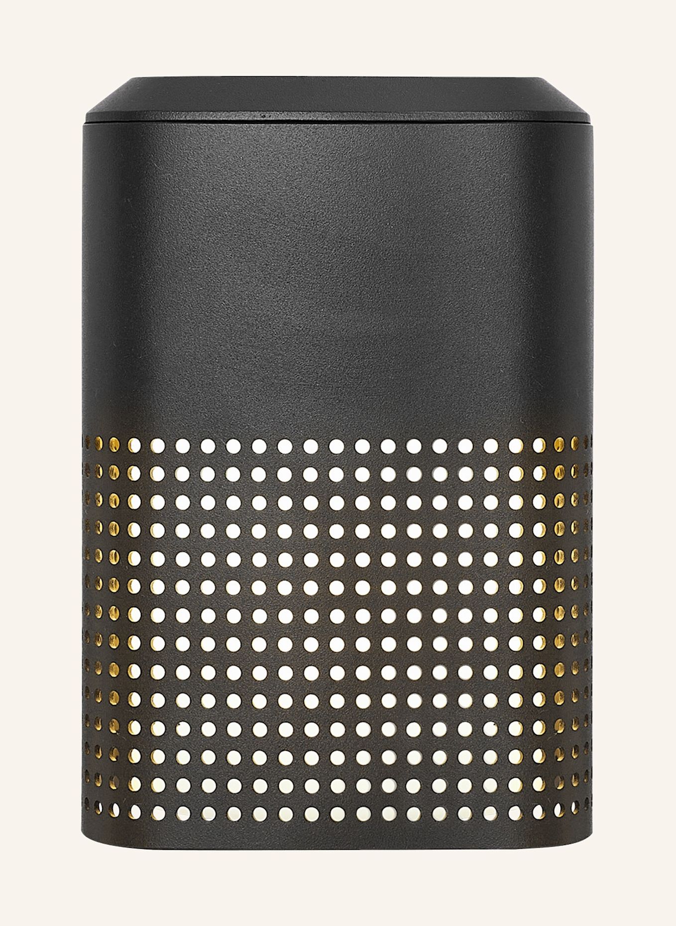 nordlux Wandleuchte SIDARA: SCHWARZ