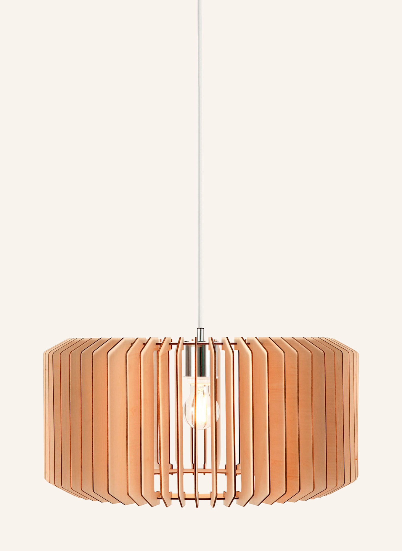 nordlux Pendelleuchte ASTI 50: BRAUN