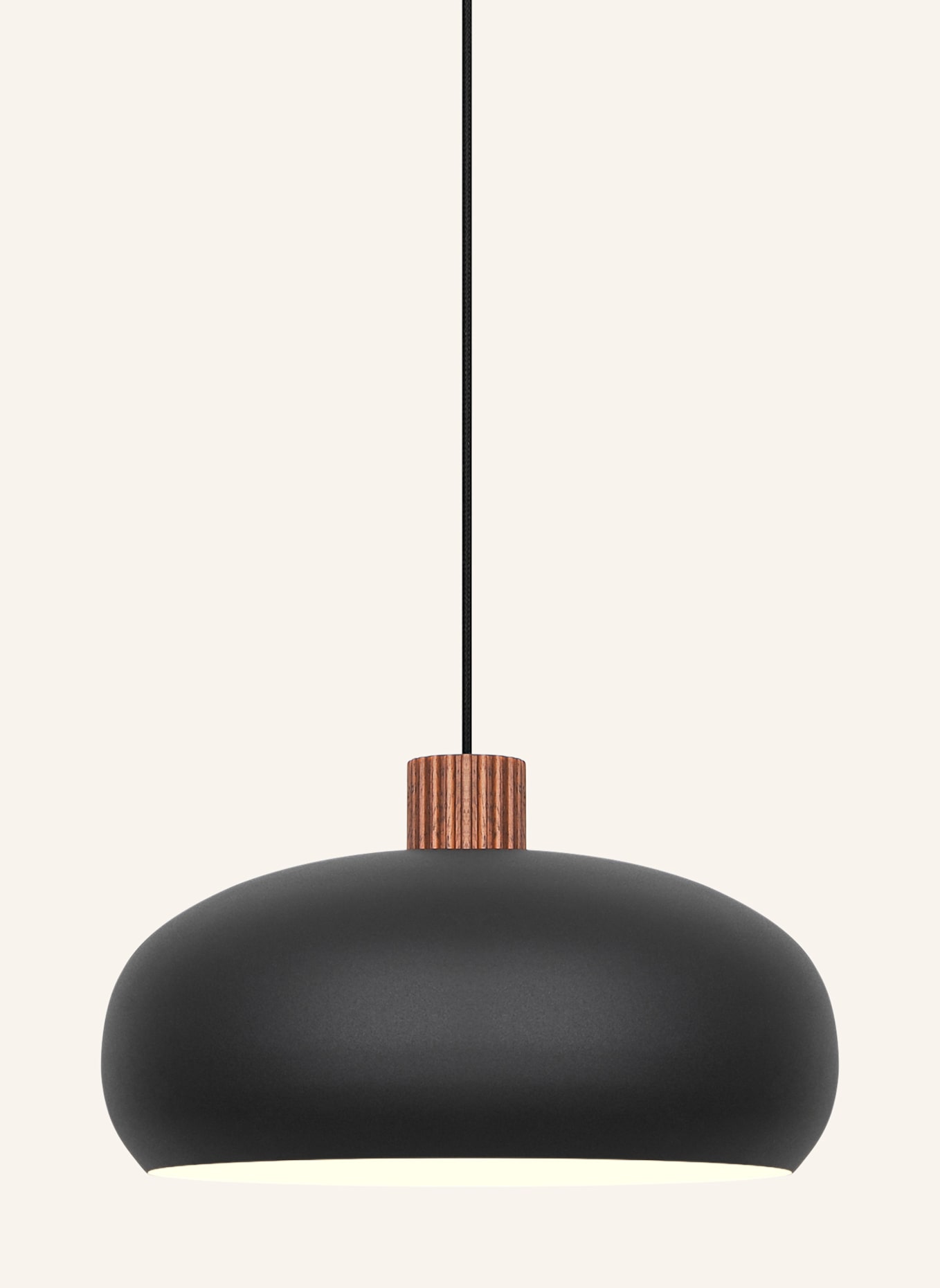 dftp Pendelleuchte AURELIO: SCHWARZ