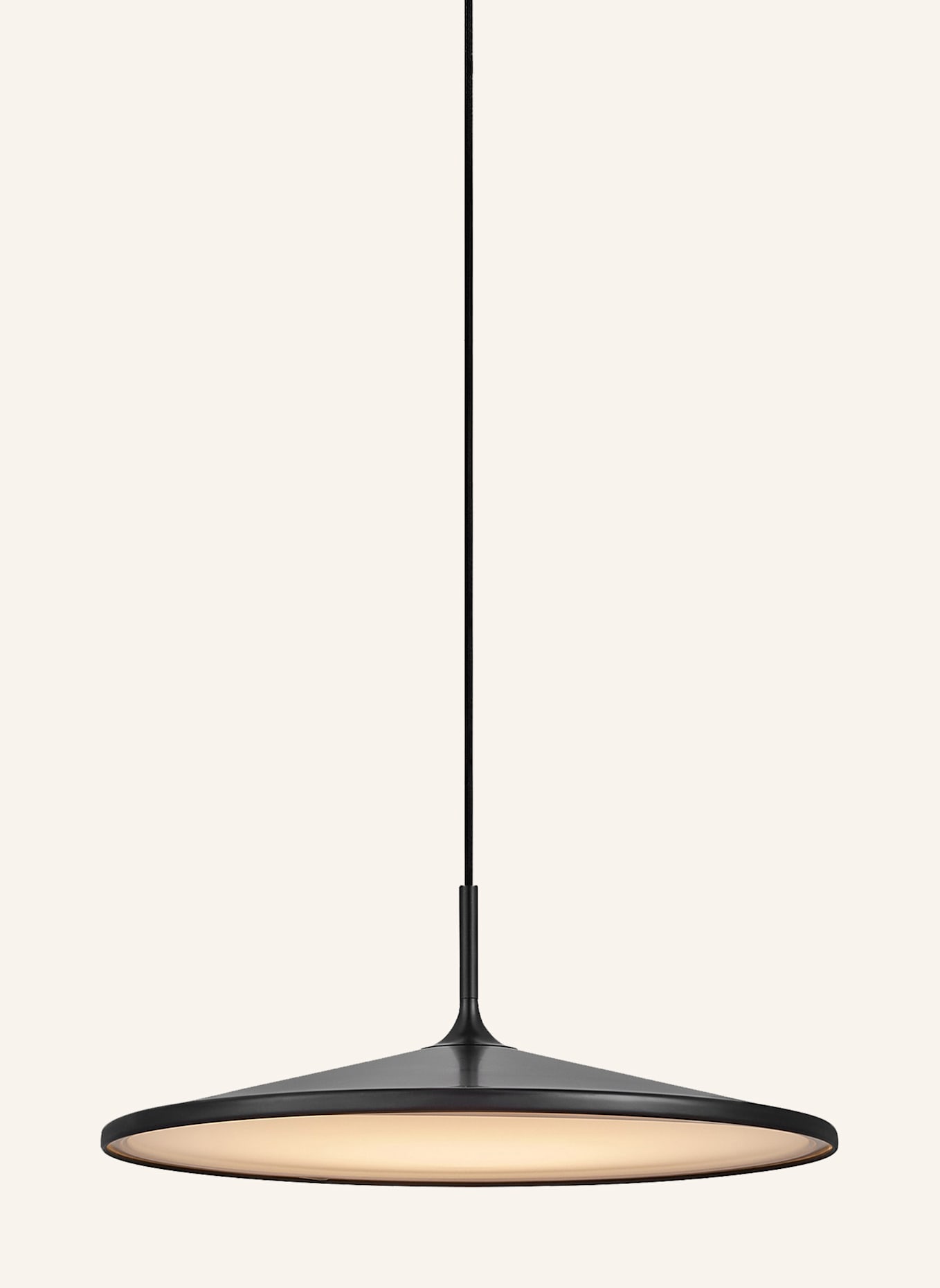 nordlux Pendelleuchte BALANCE: SCHWARZ