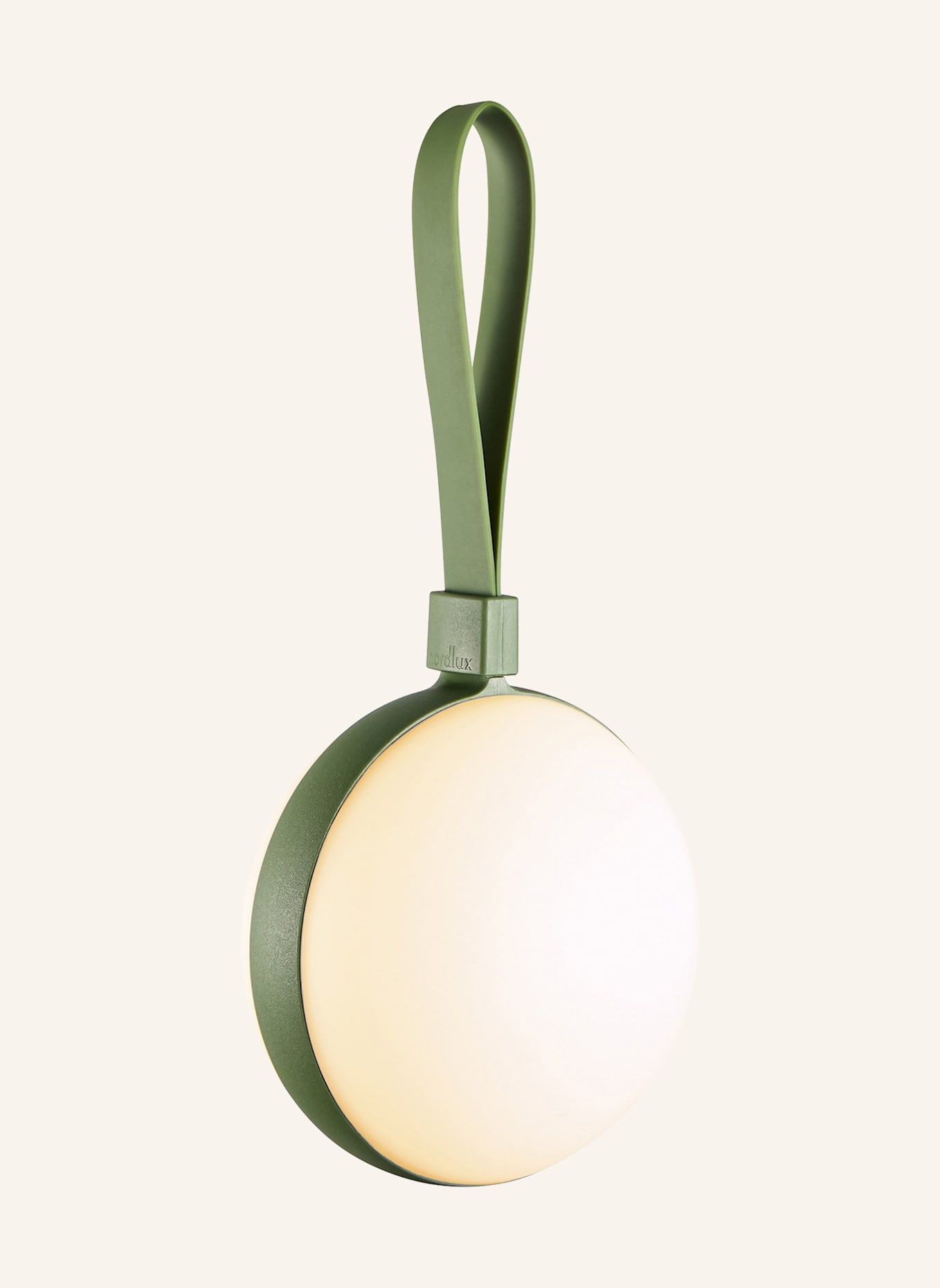 nordlux Akkuleuchte BRING TO-GO 12: GRÜN/ WEISS