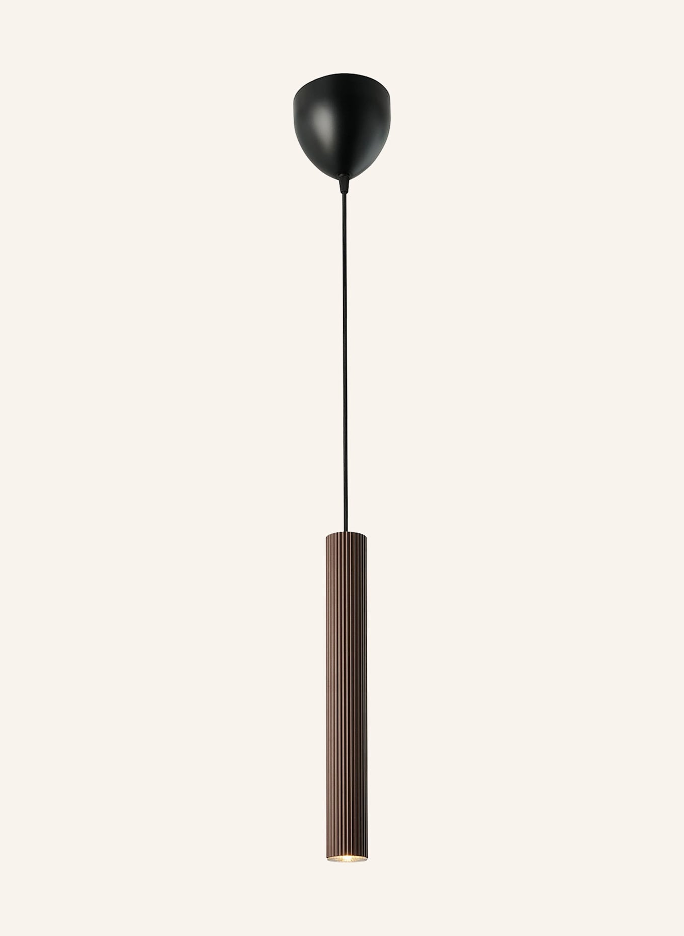 nordlux Pendelleuchte VICO: BRAUN