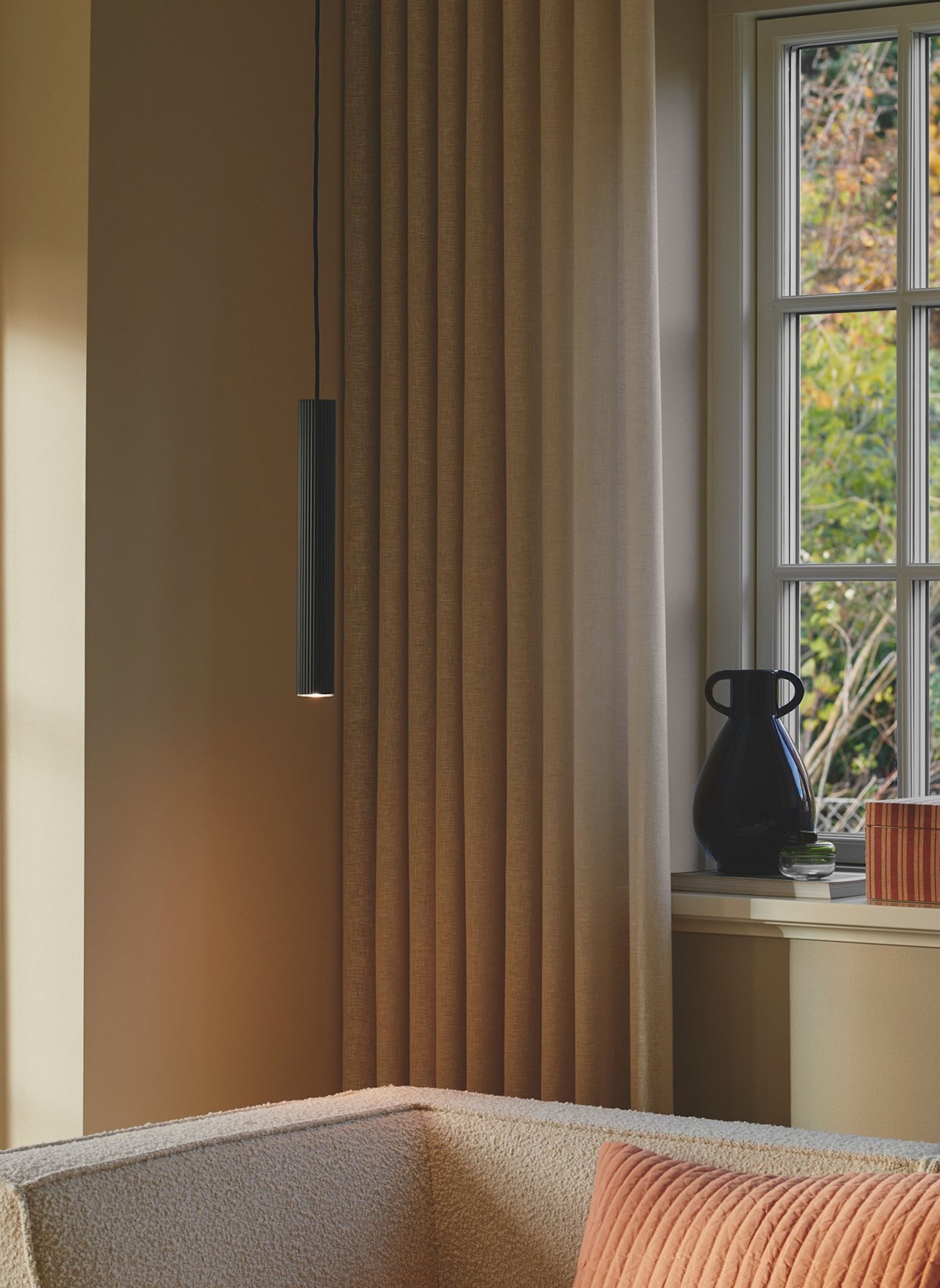 nordlux Pendelleuchte VICO: SCHWARZ