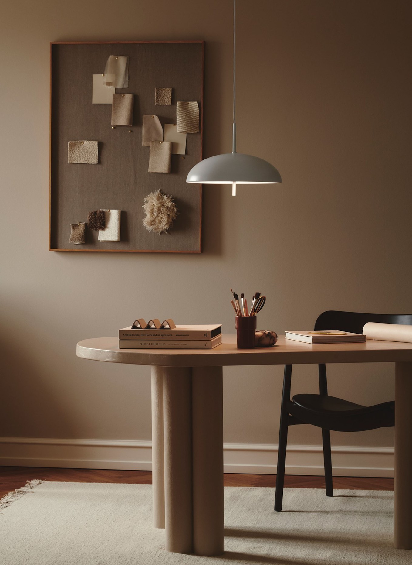 dftp Pendelleuchte VERSALE 35: WEISS