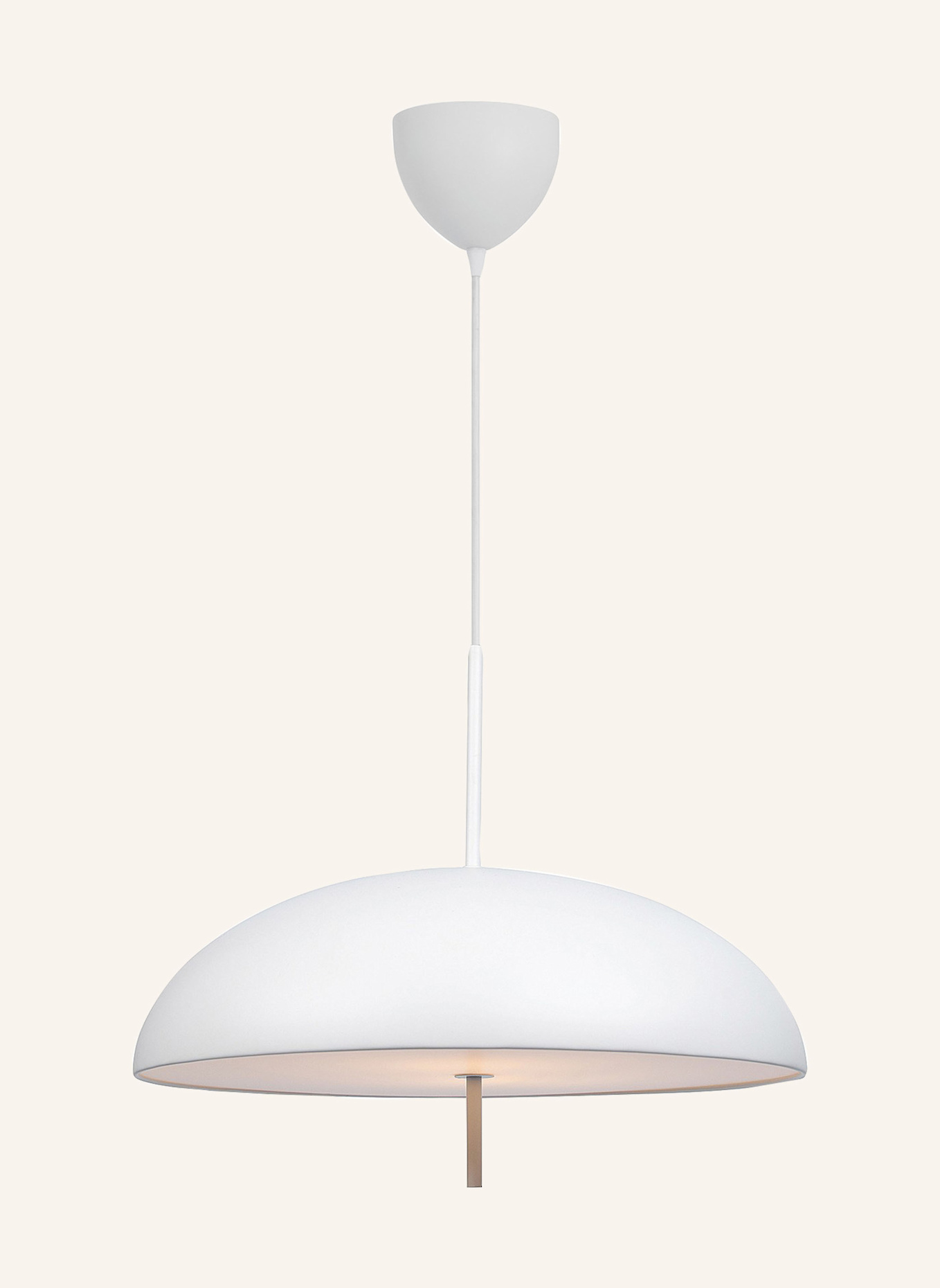 dftp Pendelleuchte VERSALE 50: WEISS