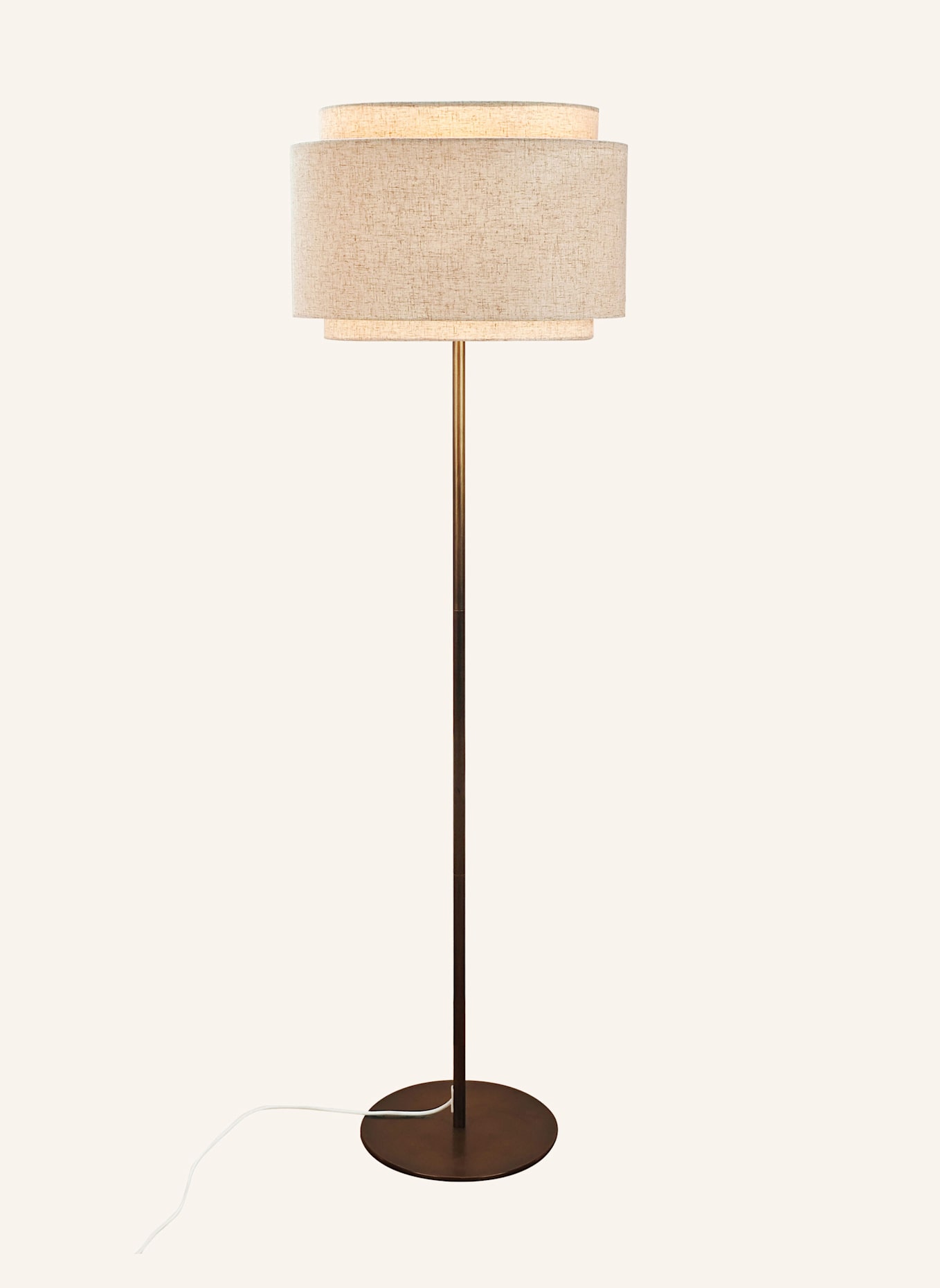 dftp Stehlampe TAKAI: BEIGE
