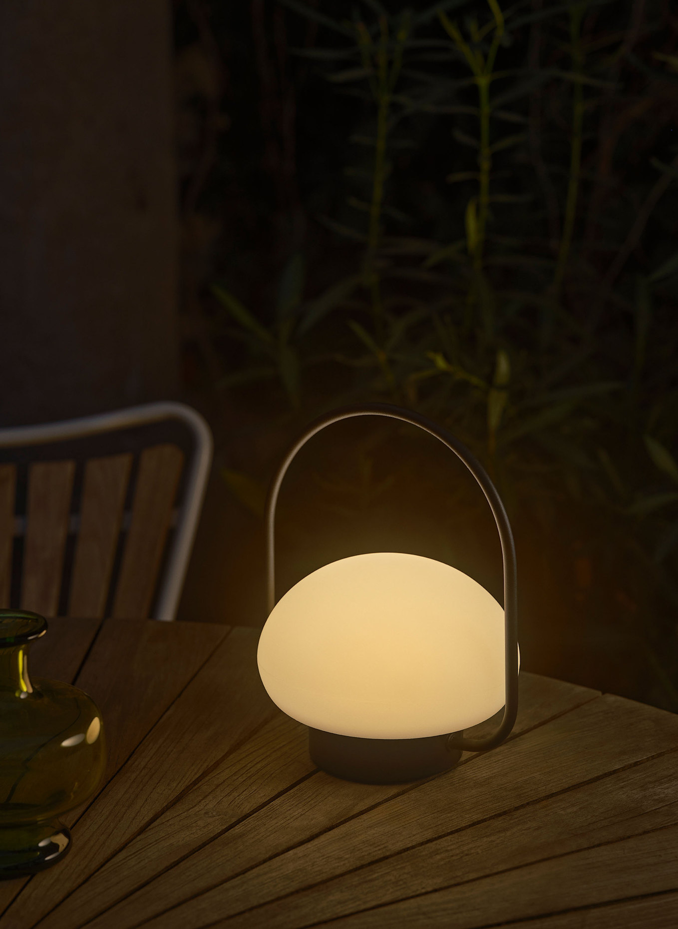 nordlux Akkuleuchte SPONGE TO GO: WEISS