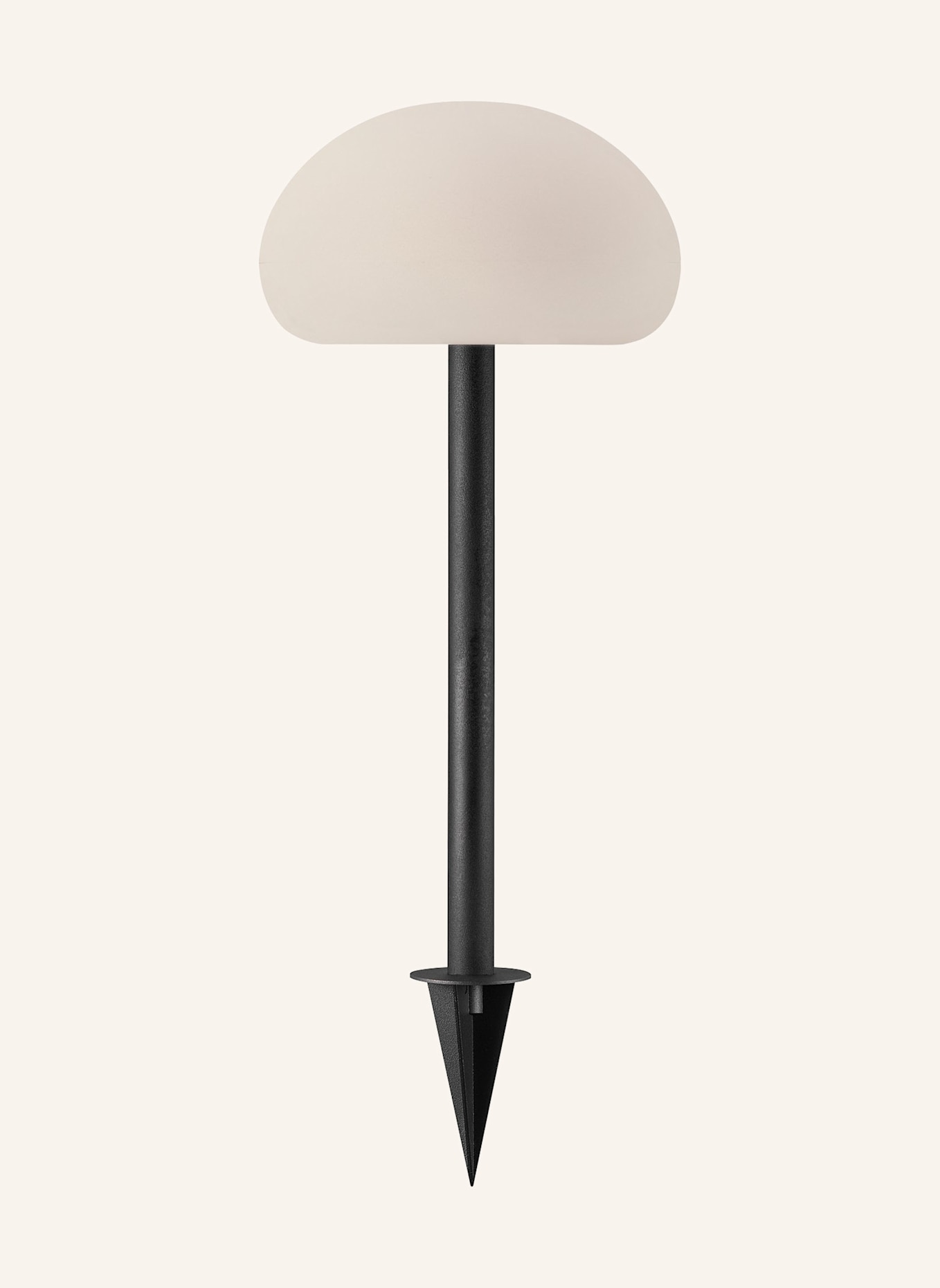 nordlux Akkuleuchte SPONGE SPIKE: WEISS