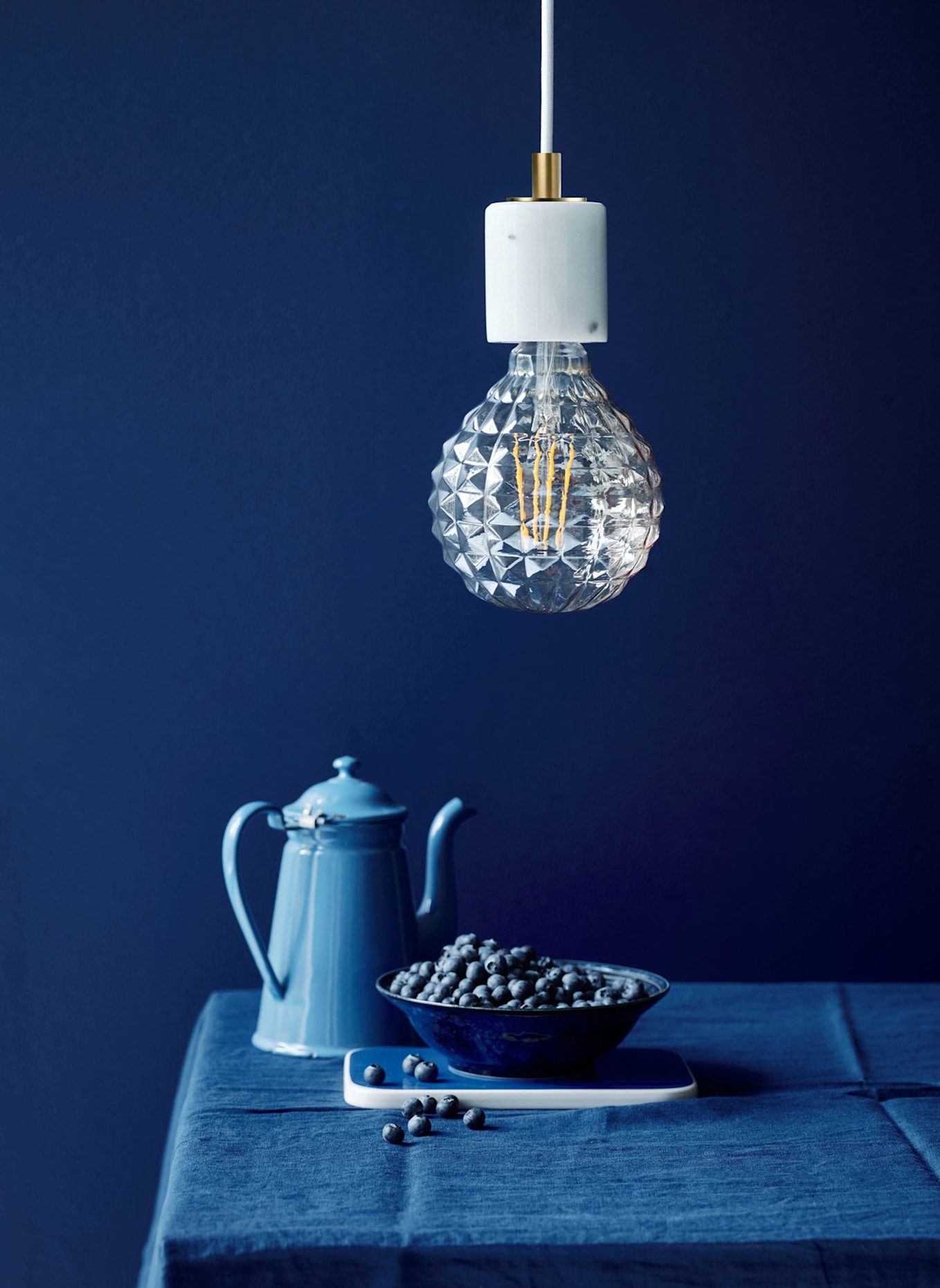 nordlux Pendelleuchte SIV: WEISS