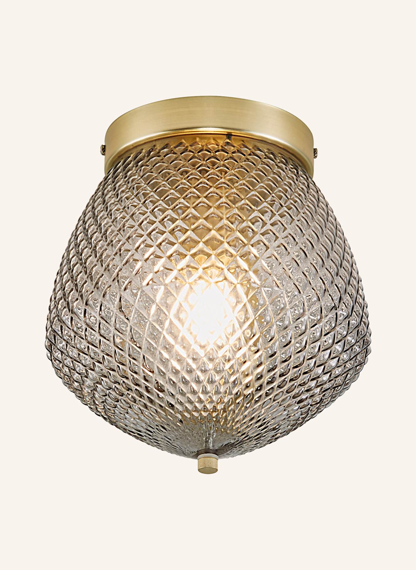 nordlux Deckenleuchte ORBIFORM: GOLD