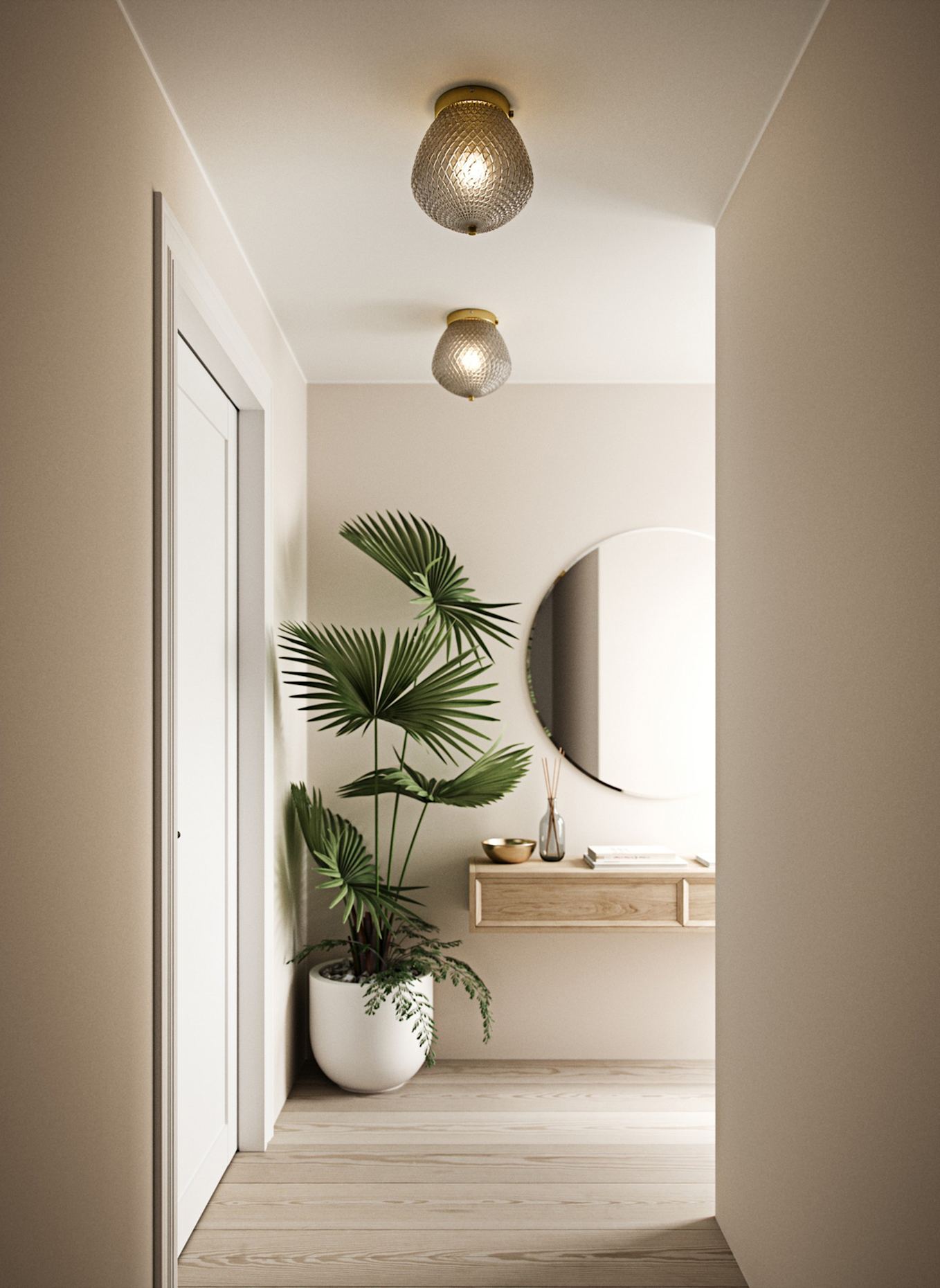 nordlux Deckenleuchte ORBIFORM: GOLD