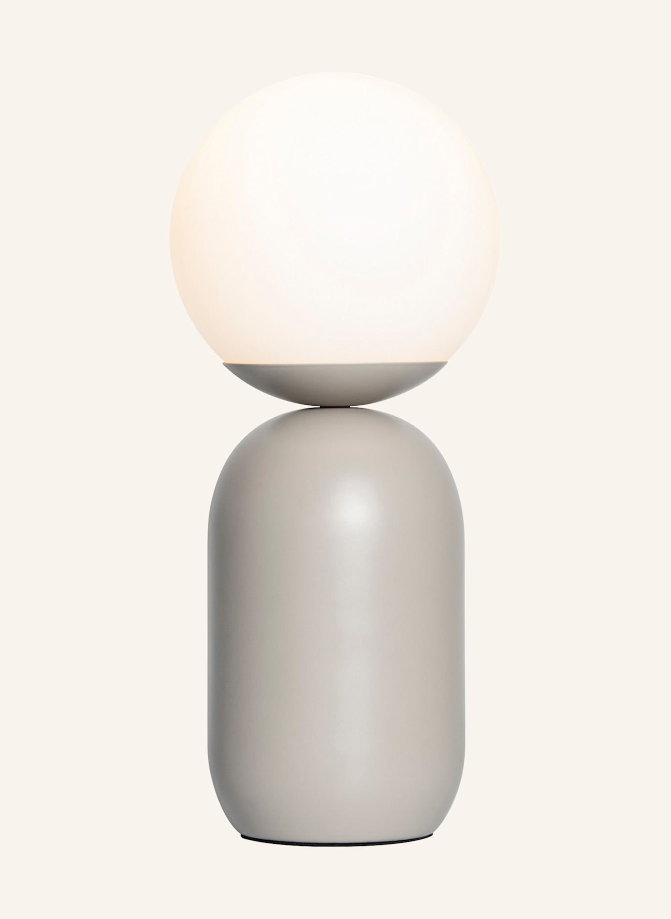nordlux Tischlampe NOTTI: GRAU