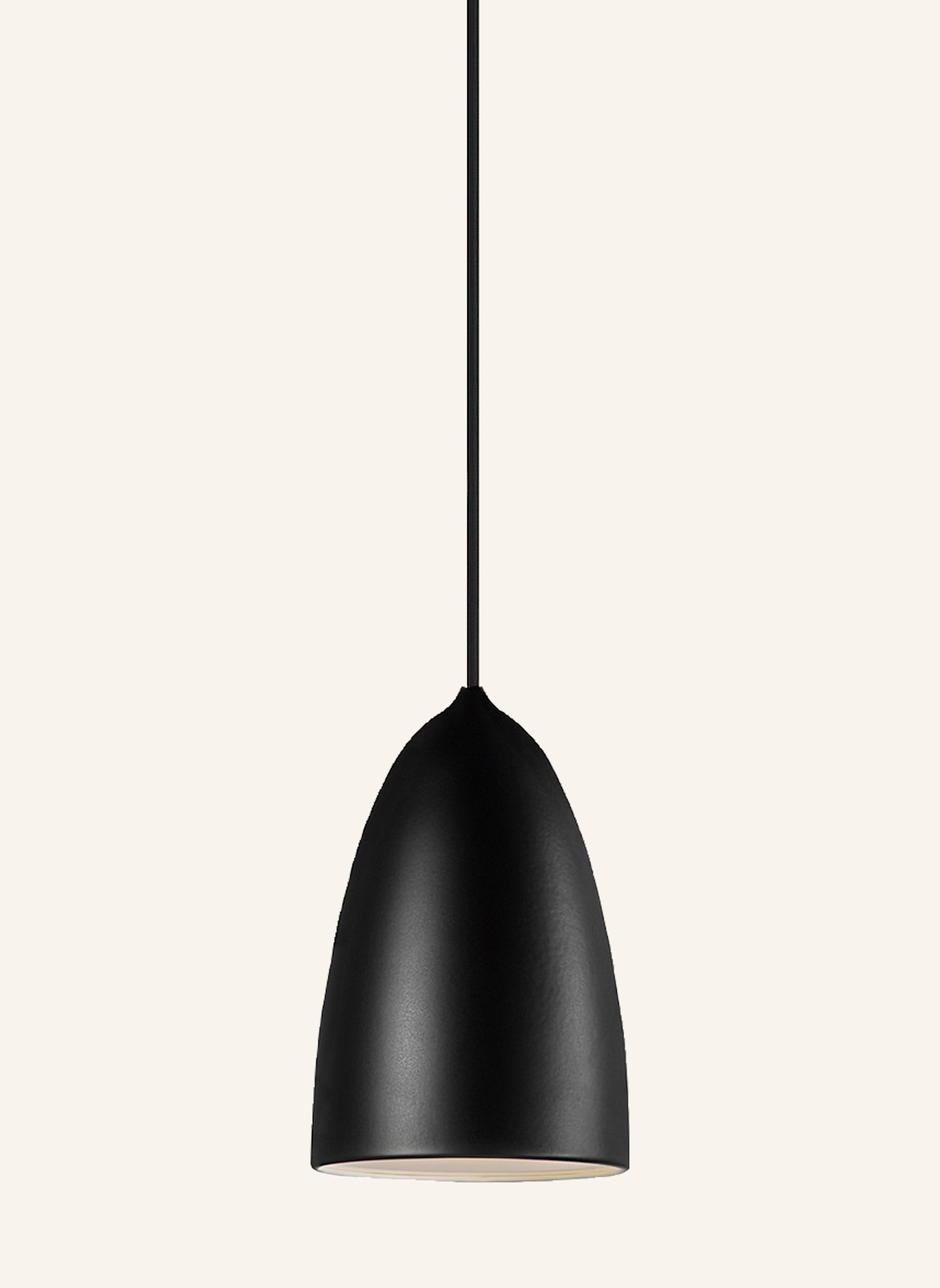 dftp Pendelleuchte NEXUS 2.0 SMALL: SCHWARZ