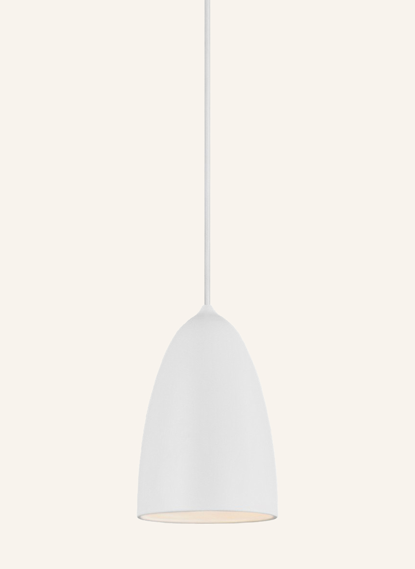 dftp Pendelleuchte NEXUS 2.0 SMALL: GRAU/ WEISS