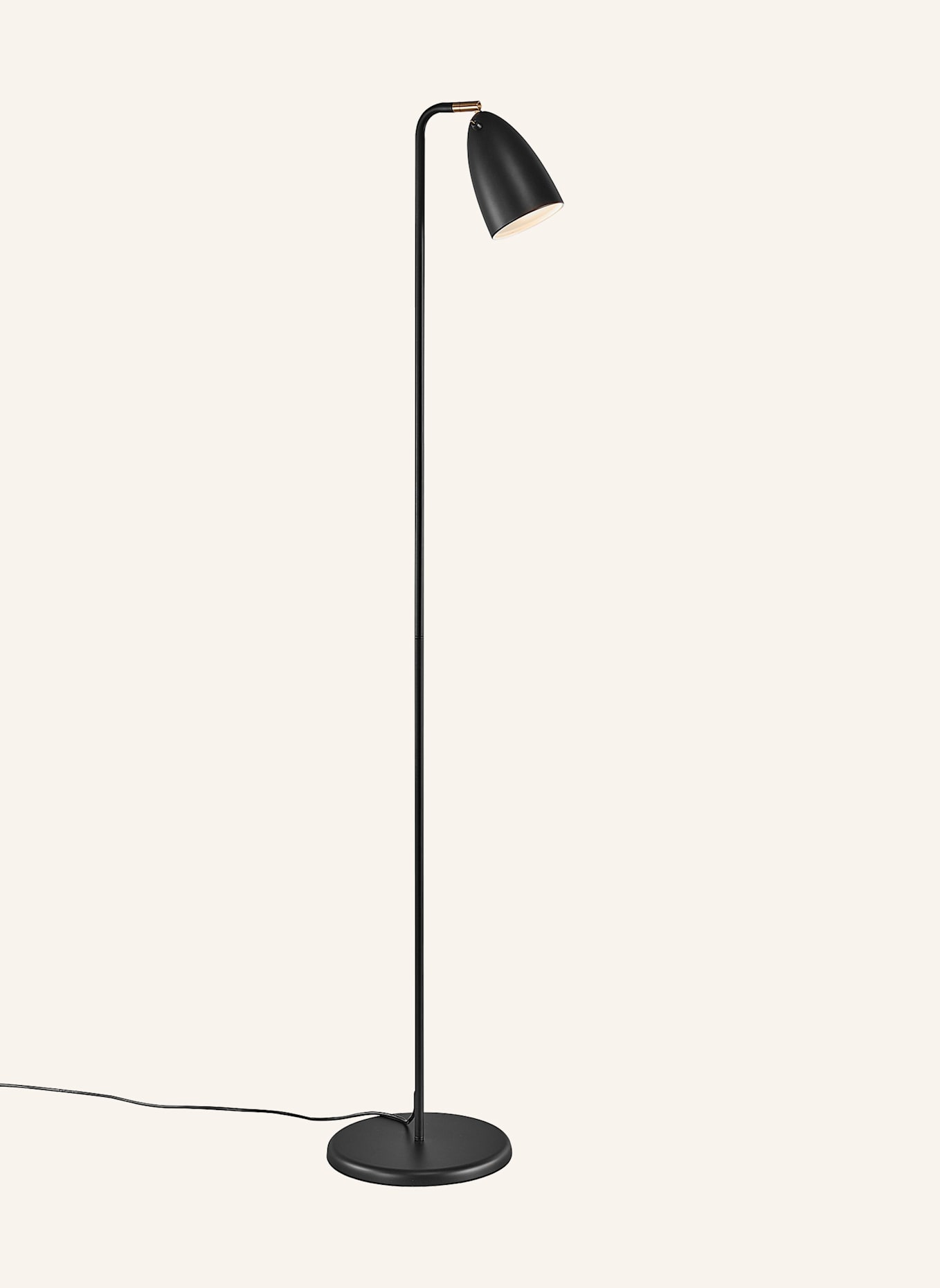 dftp Stehlampe NEXUS 2: SCHWARZ