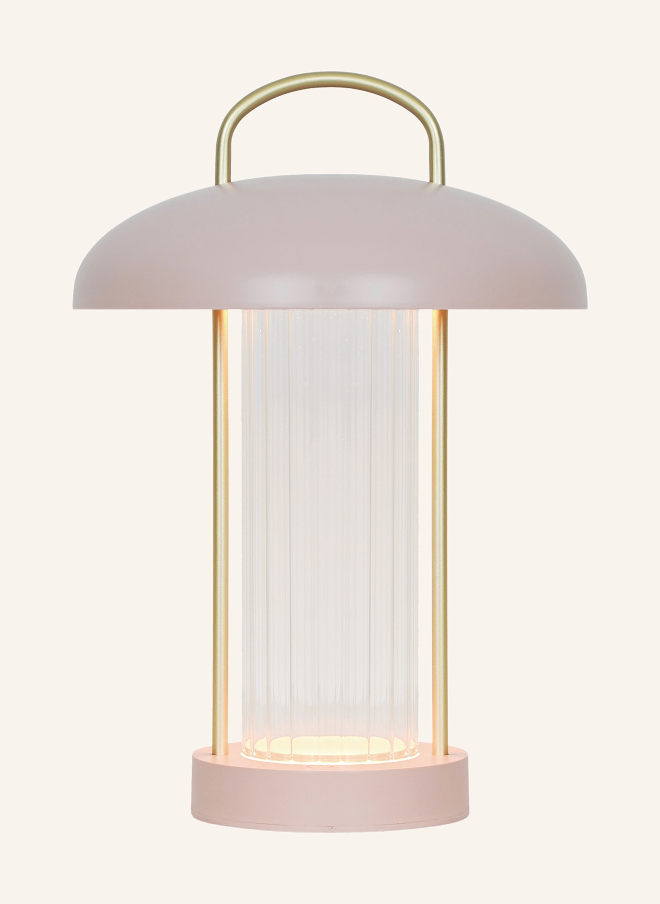 nordlux Tischlampe MIRANO PORTABLE: ROSA