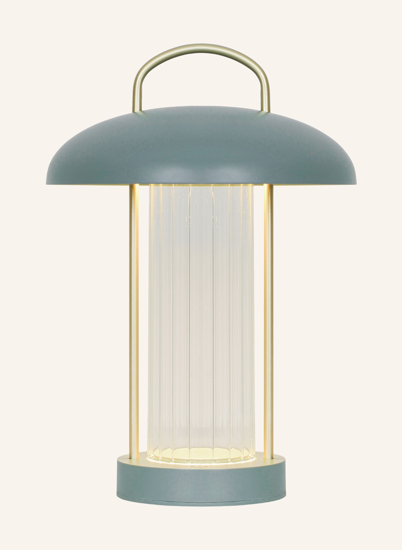 nordlux Tischlampe MIRANO PORTABLE: GRÜN