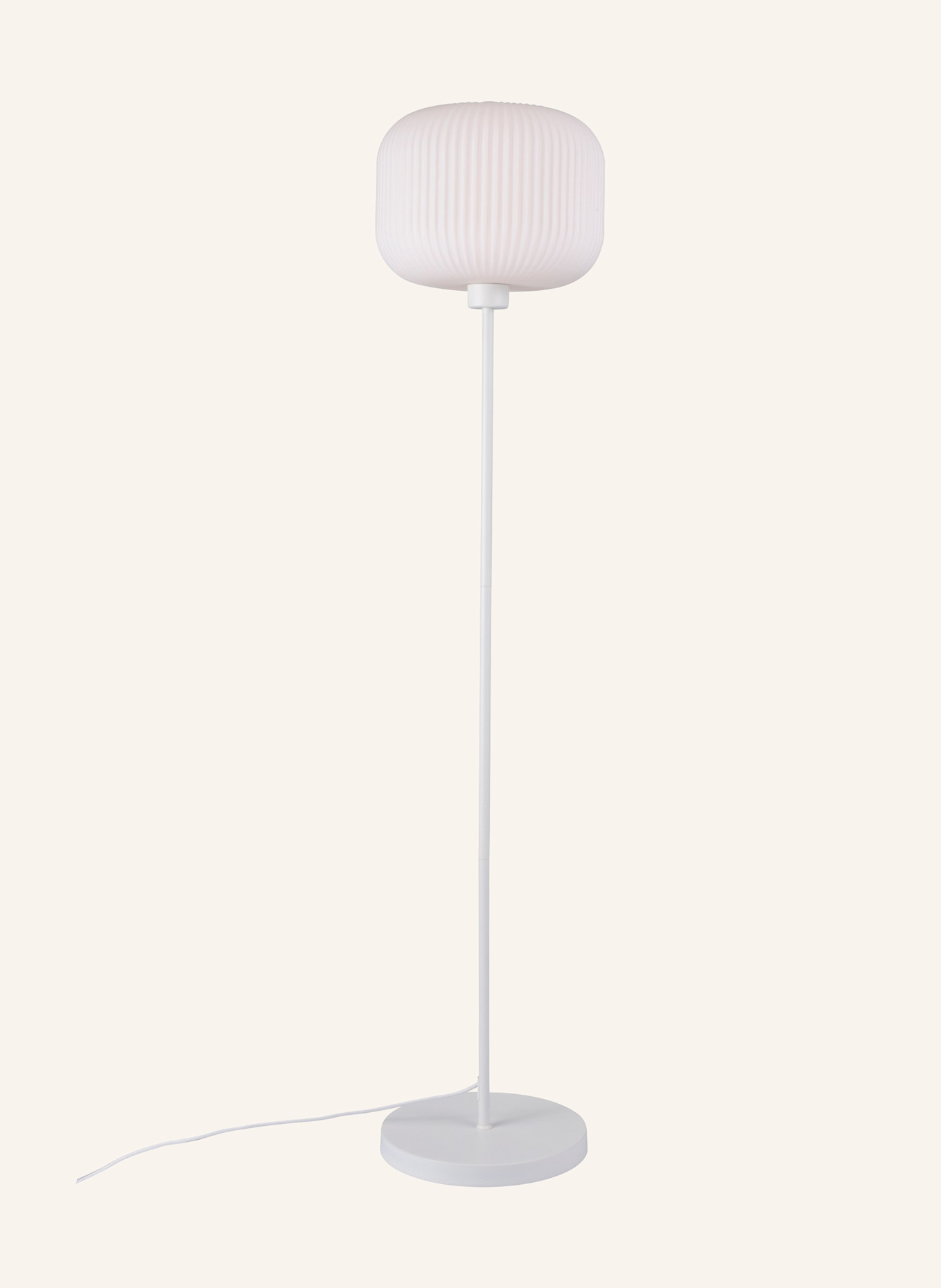 nordlux Stehlampe MILFORD: WEISS